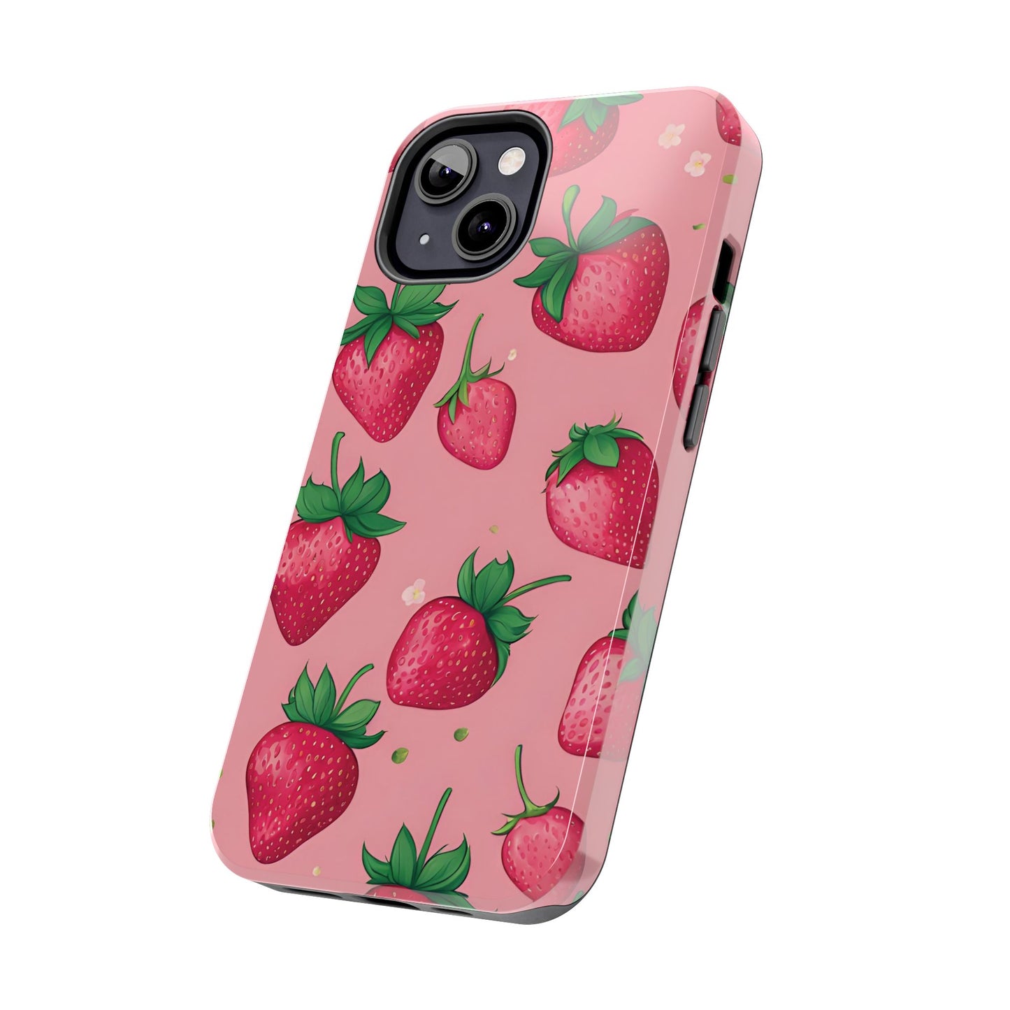 Strawberry Phone Case