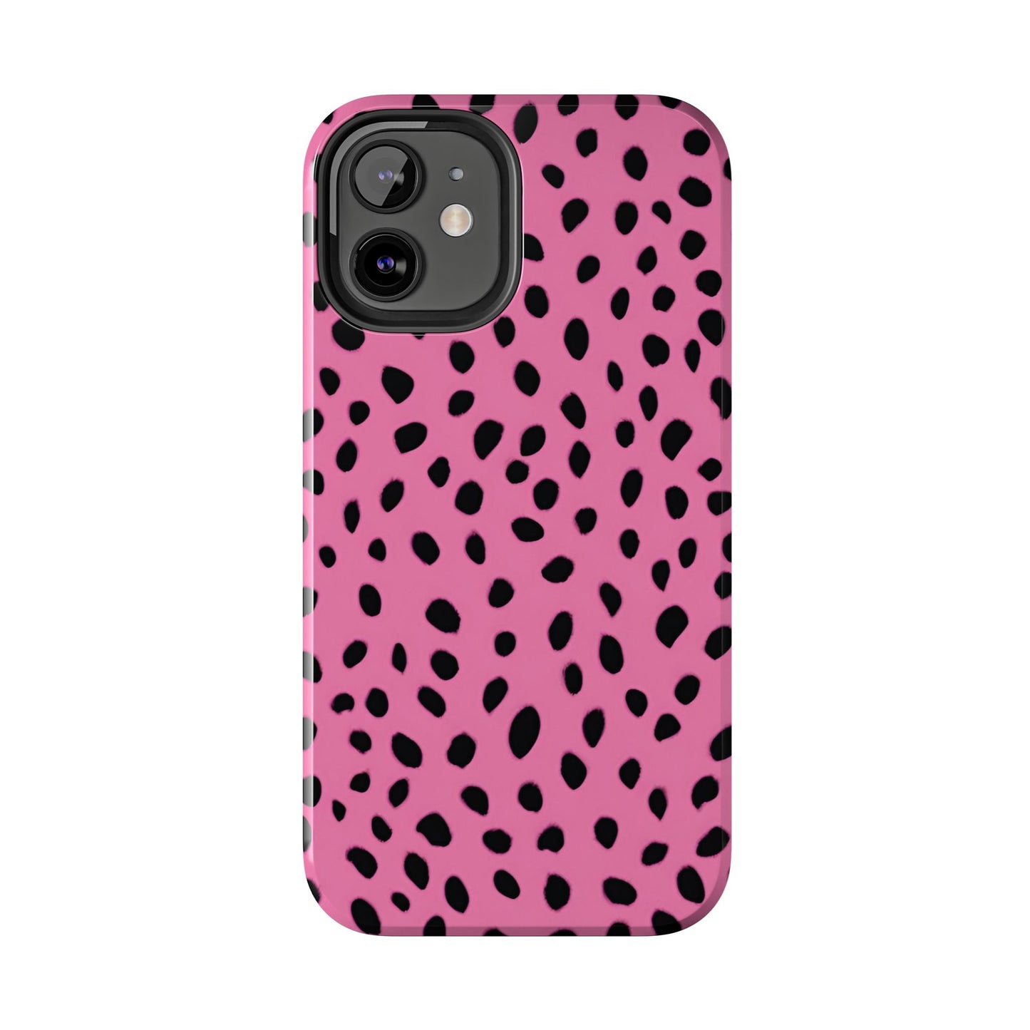 Pink Cheetah Phone Case