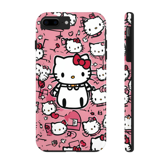 Kitty Phone Case