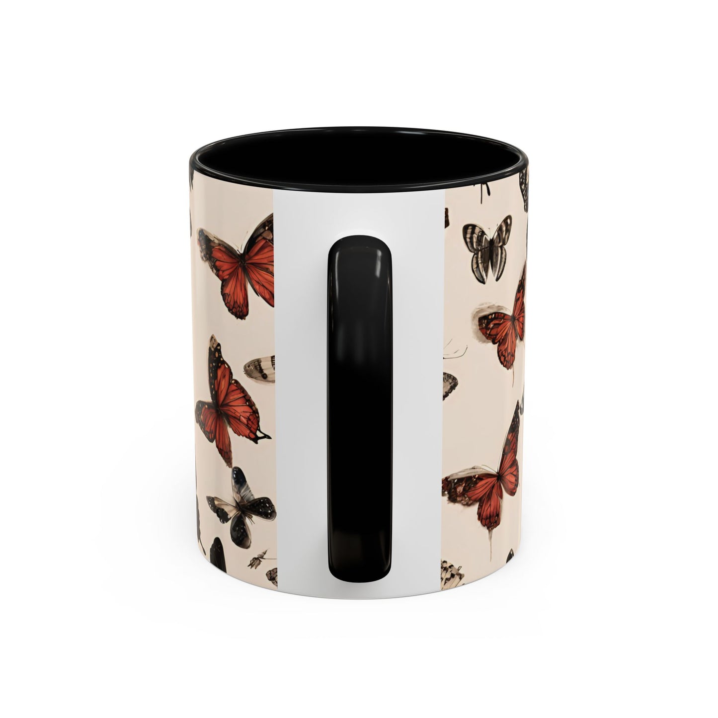 Butterfly Mug