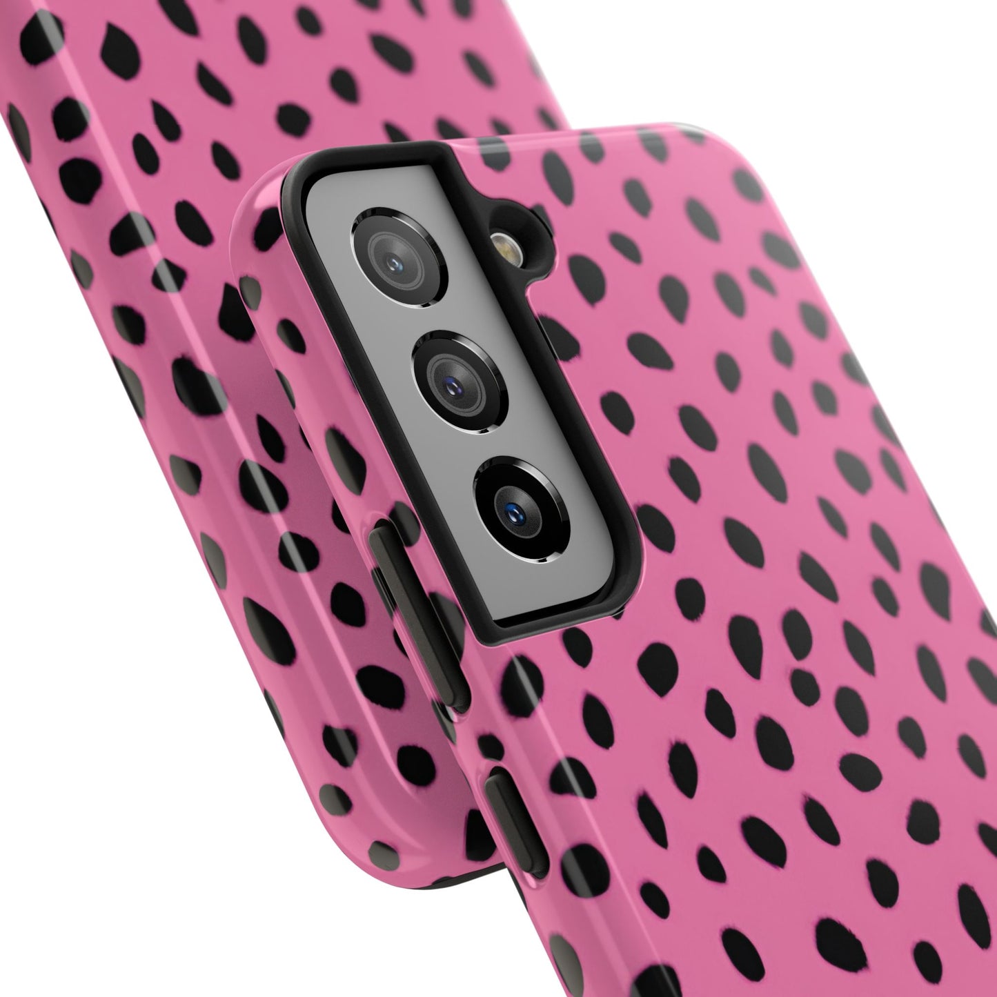 Pink Cheetah Phone Case