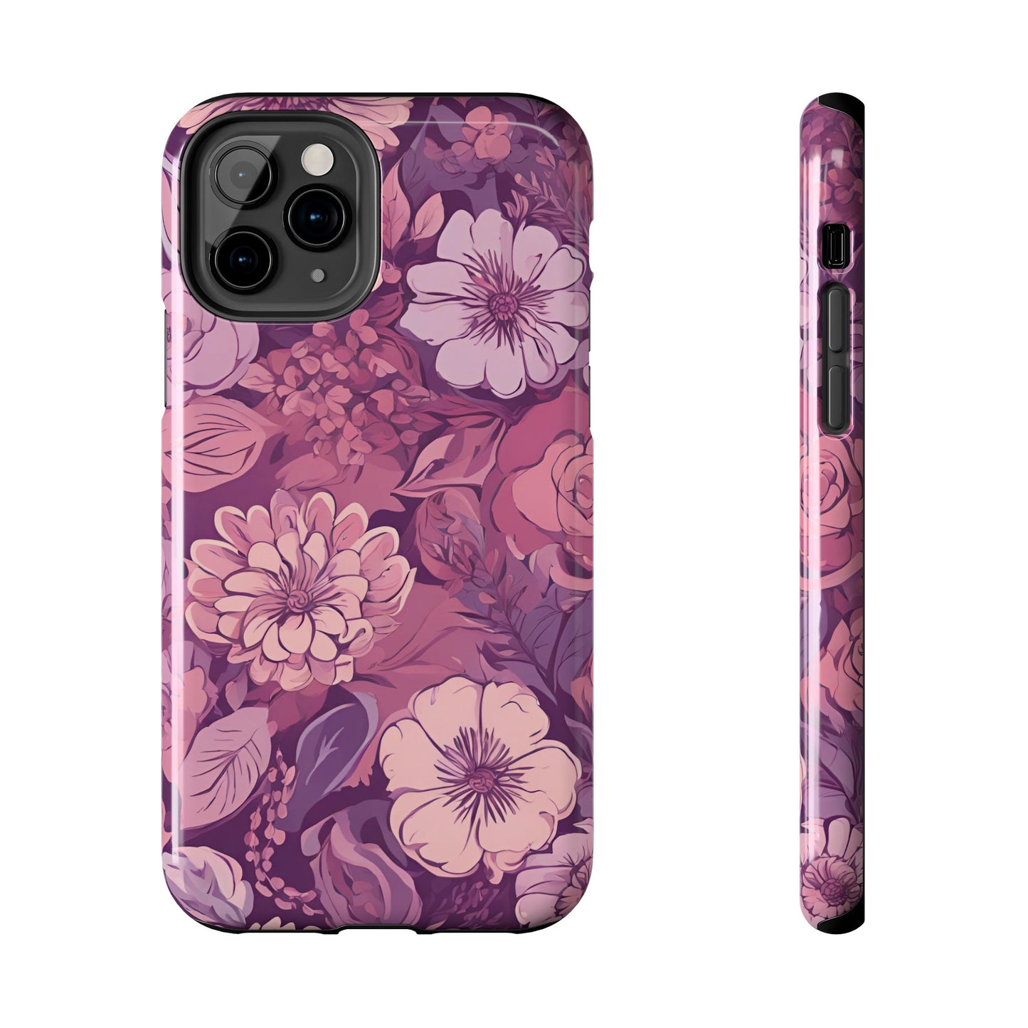 Pink Flower Phone Case