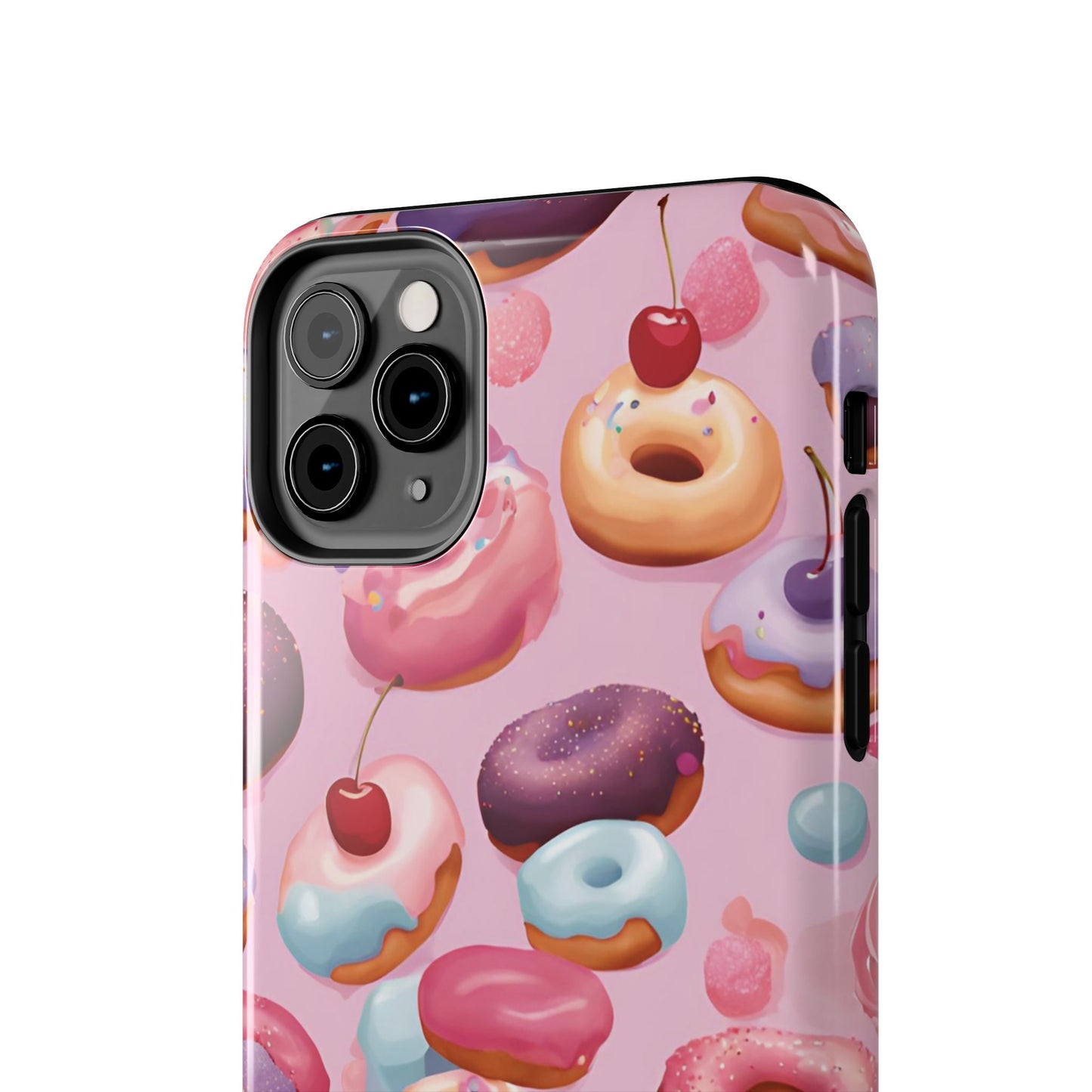 Donut Phone Case