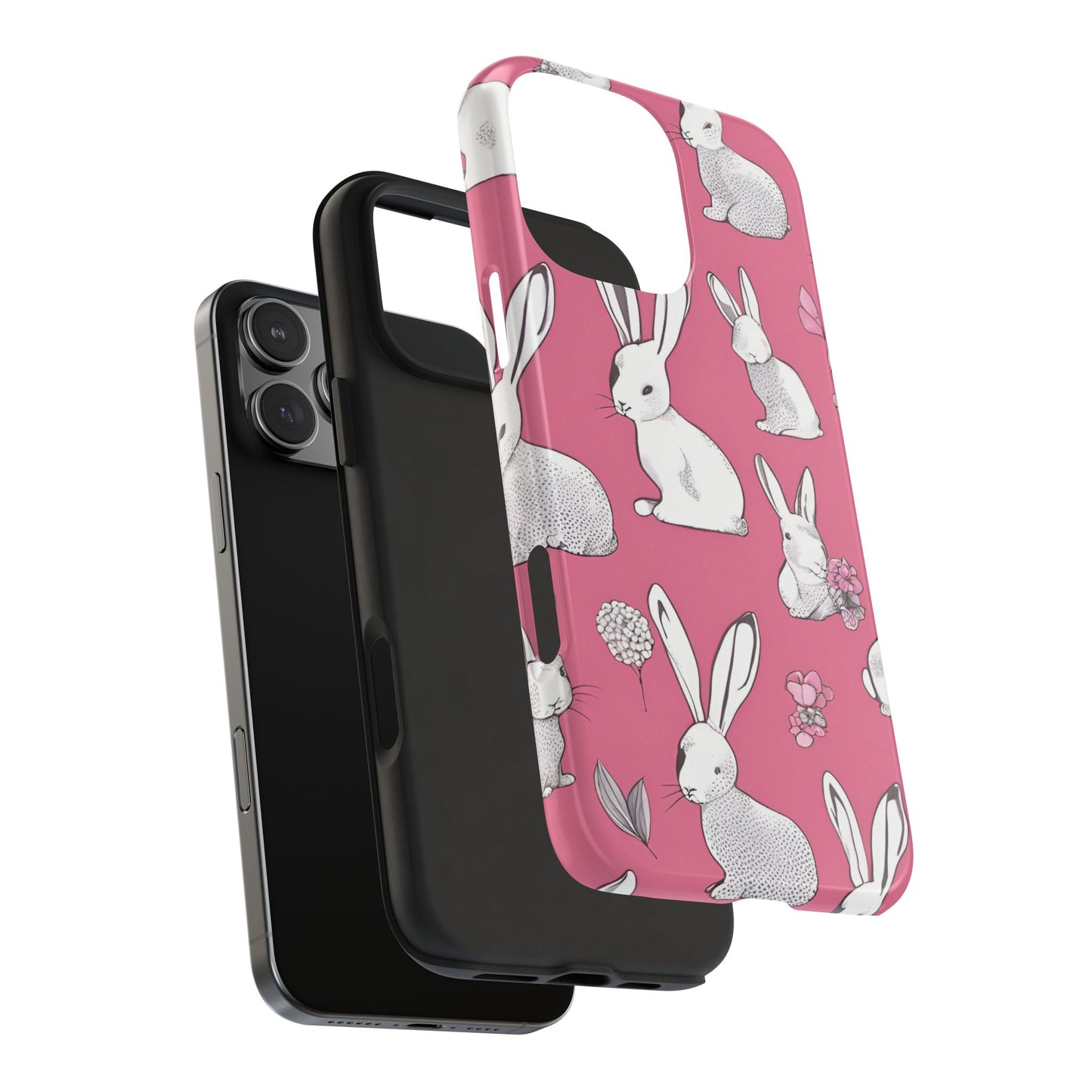 Bunny Phone Case