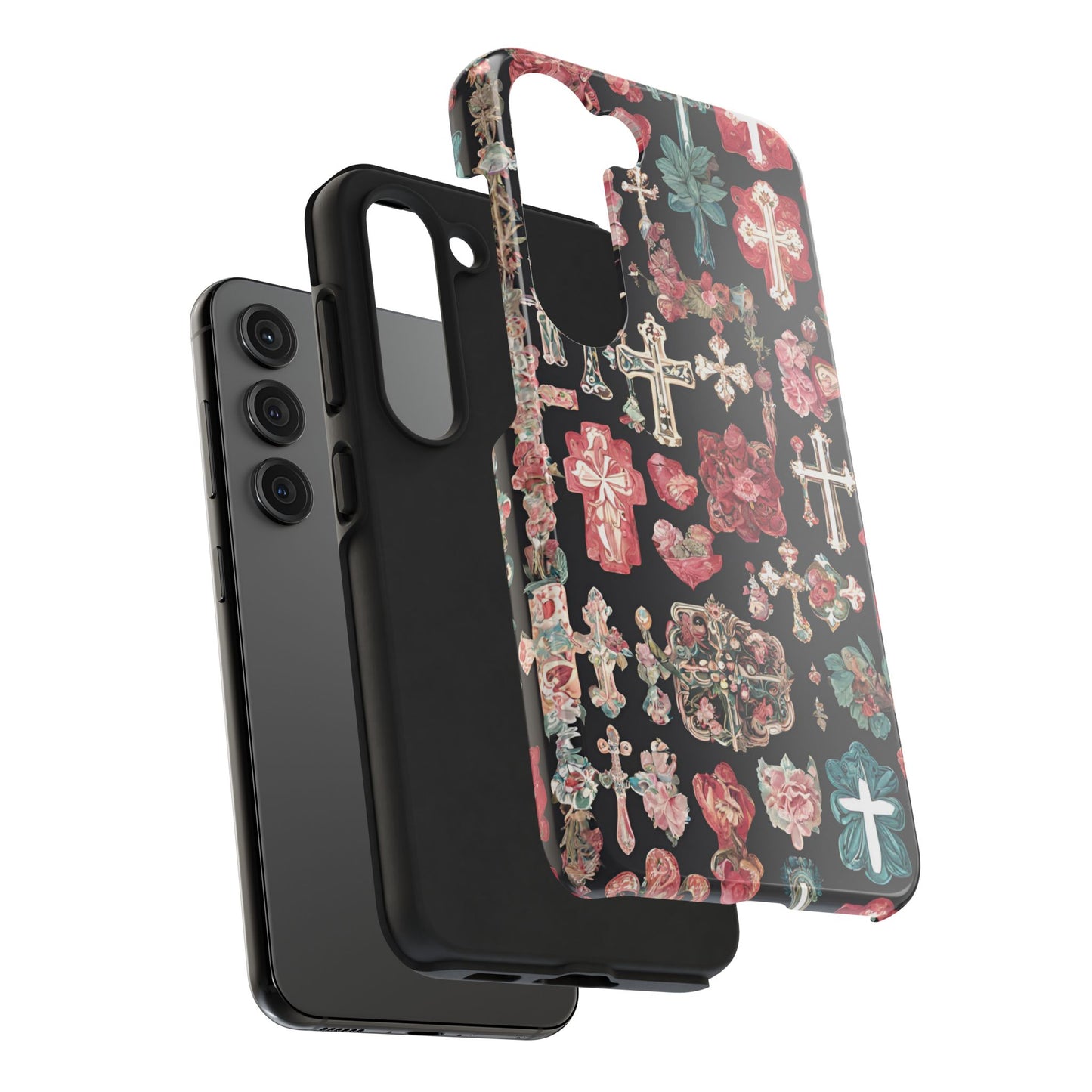 Cross Phone Case