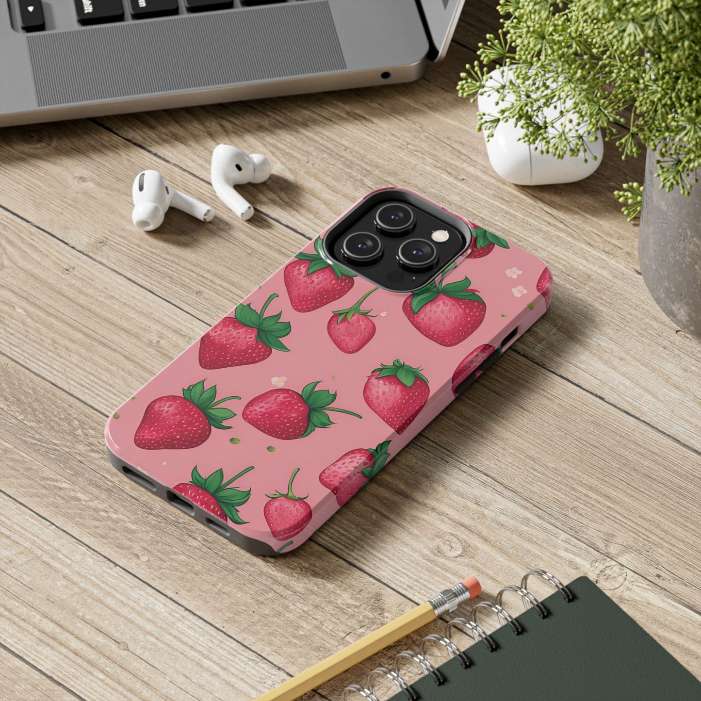 Strawberry Phone Case