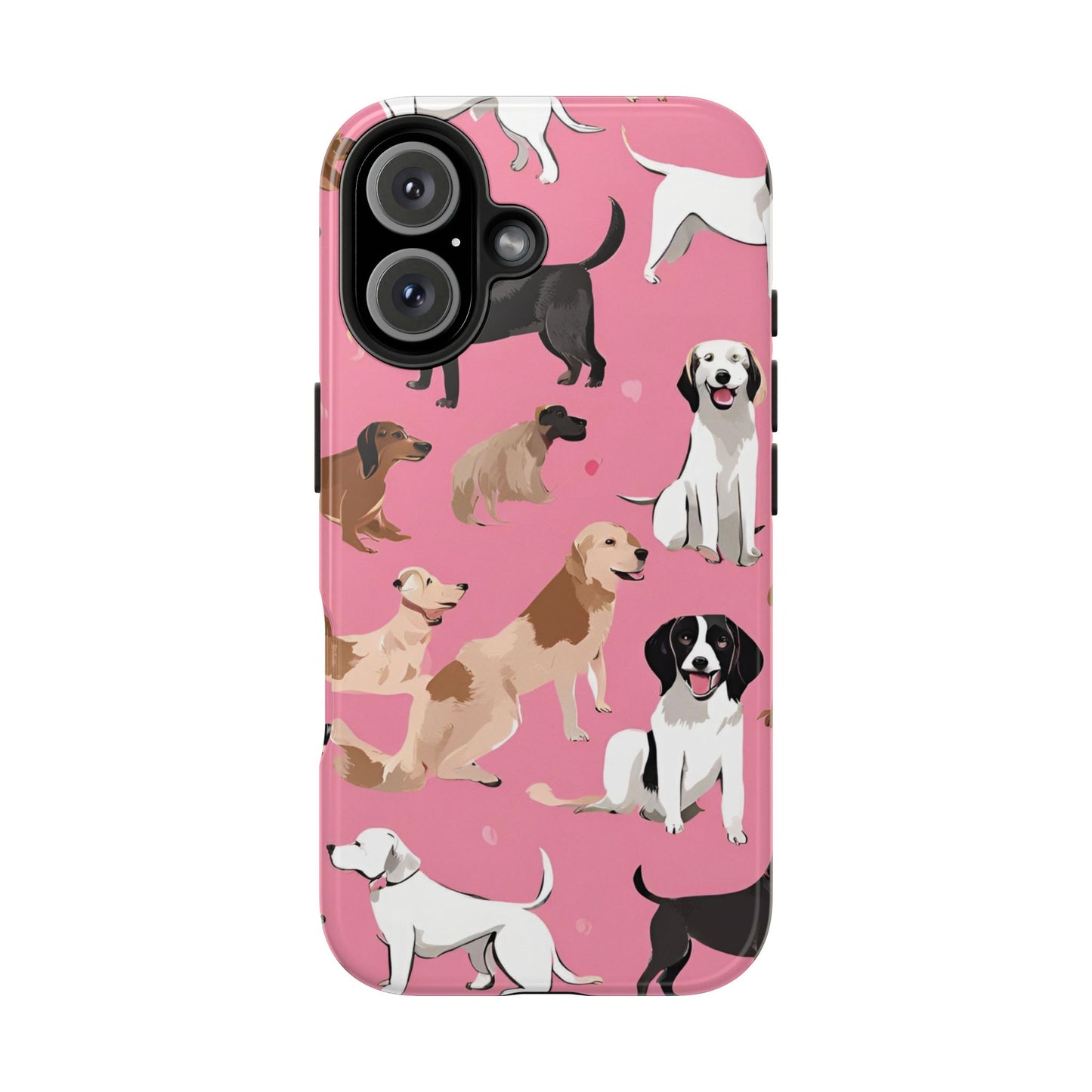 Puppy Phone Case