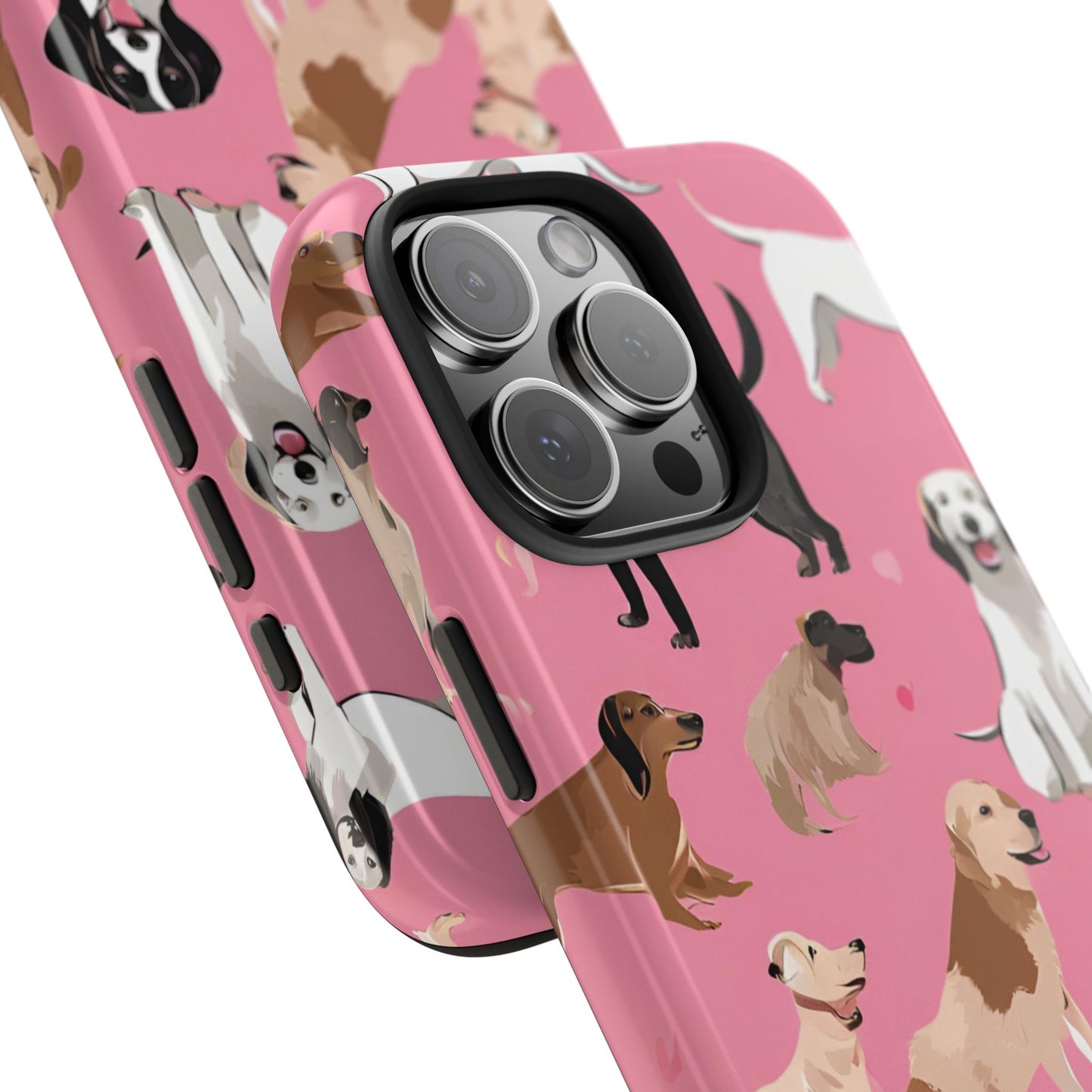 Puppy Phone Case