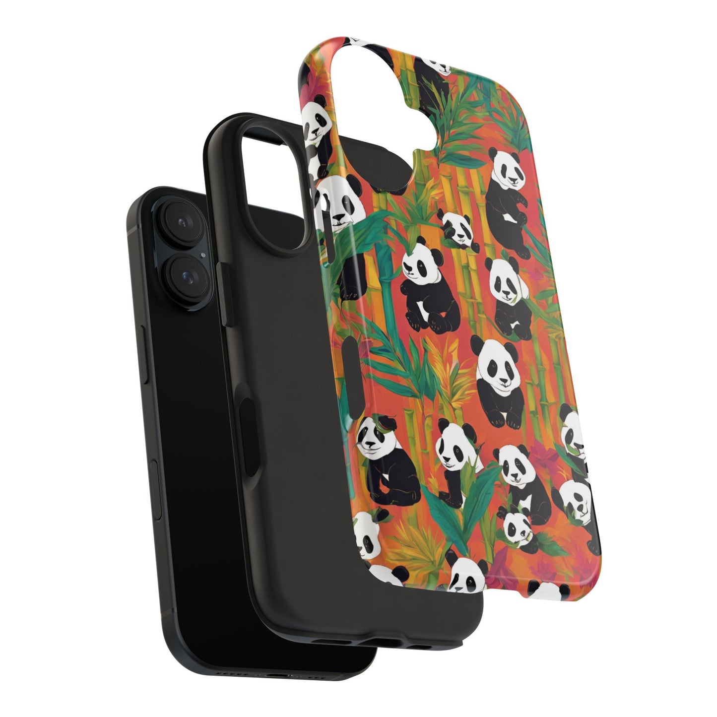 Panda Phone Case