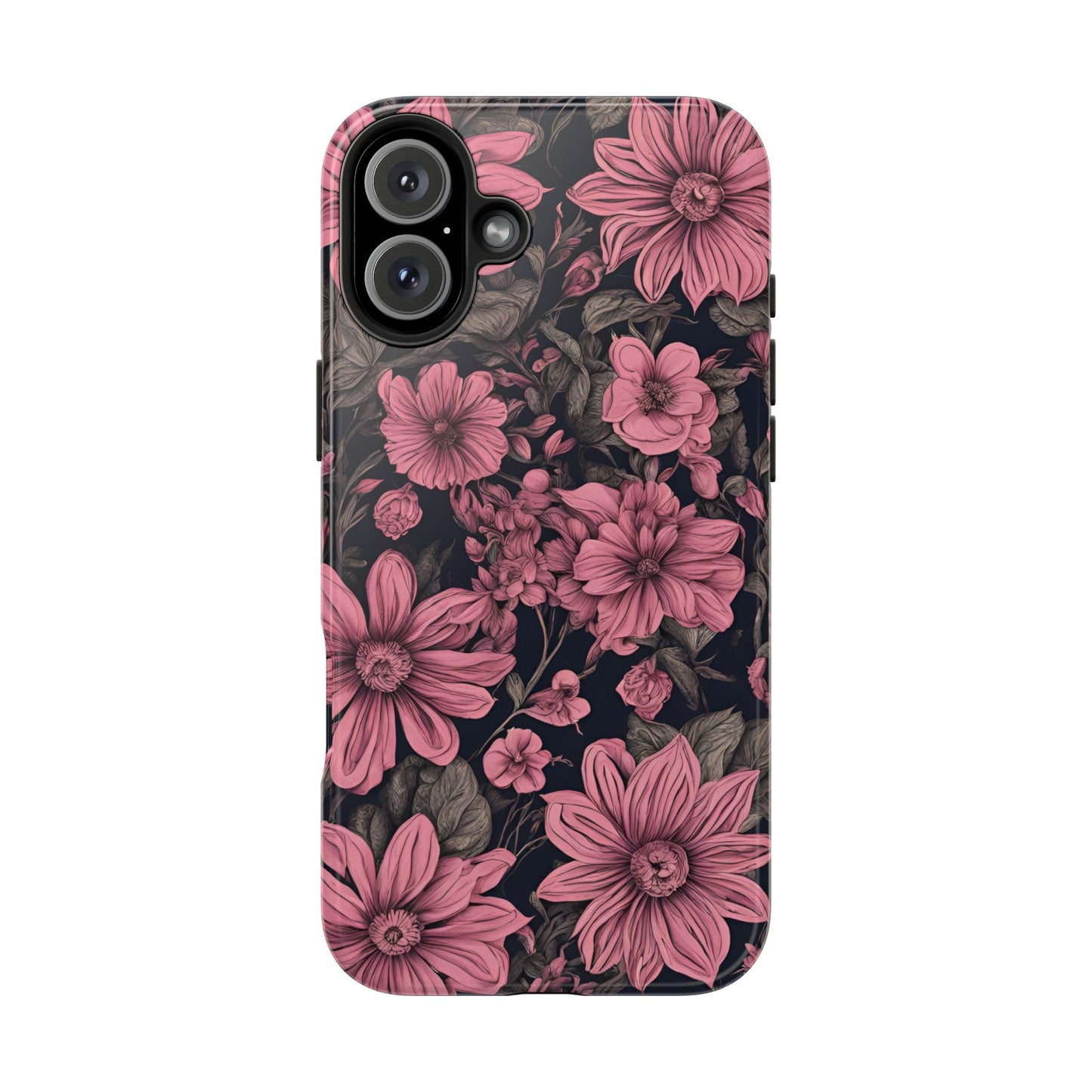 Flower Girl Phone Case