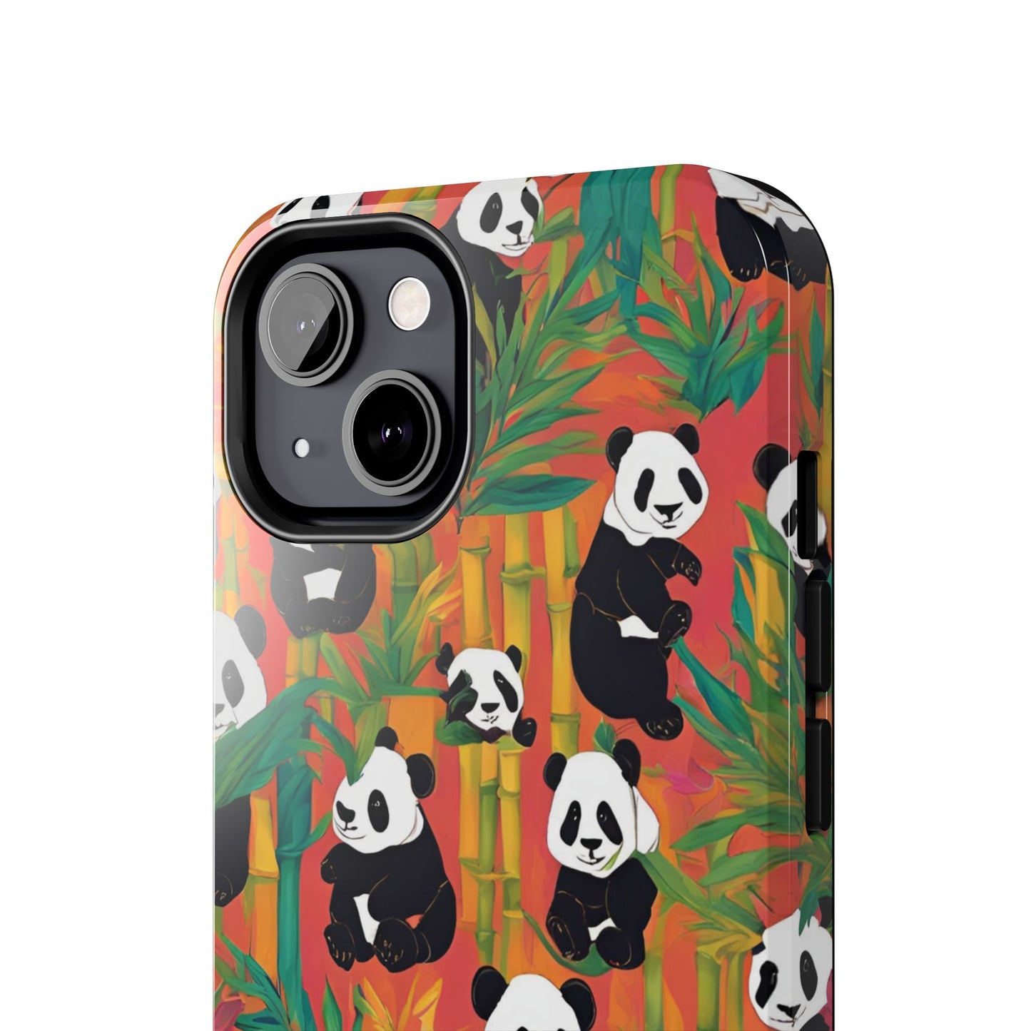 Panda Phone Case