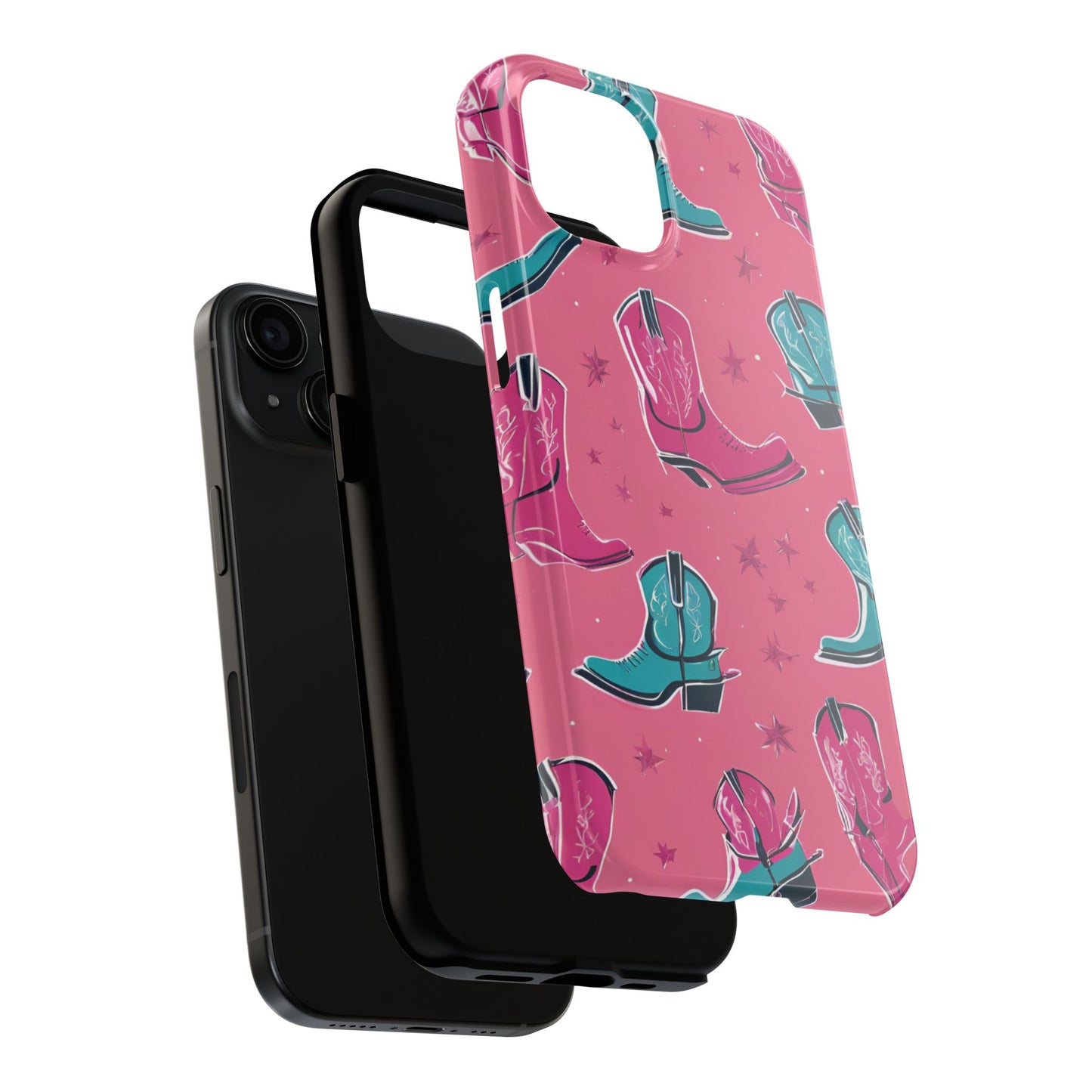 Cowgirl Phone Case