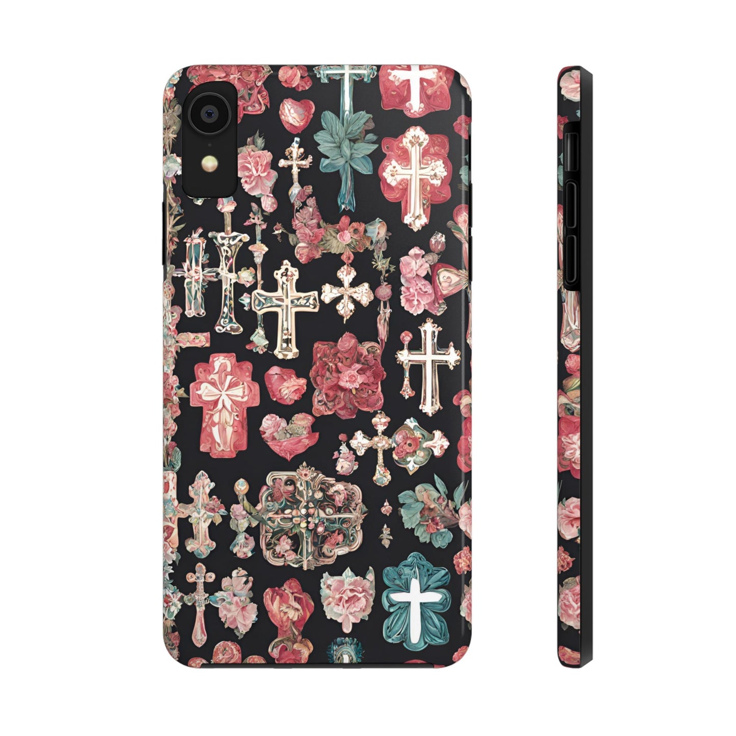 Cross Phone Case