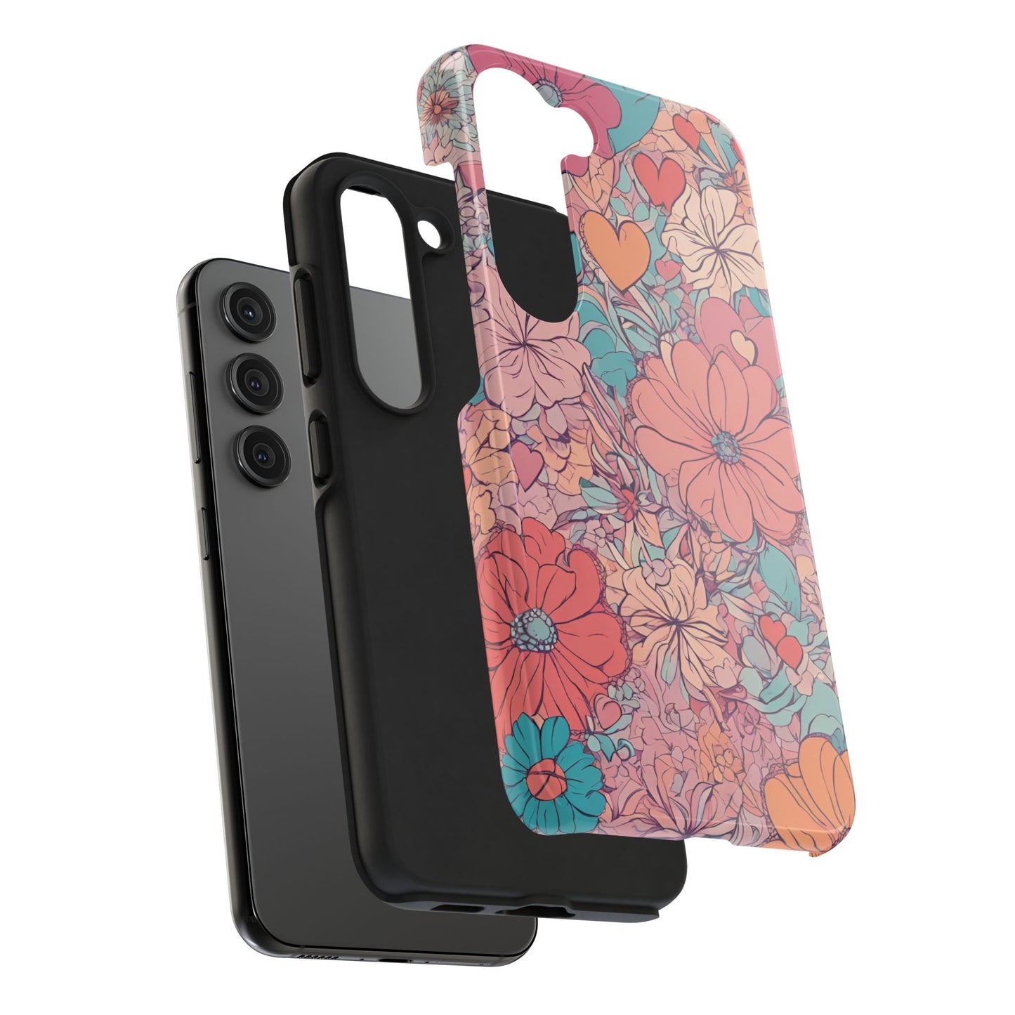 Pretty Flower Phone Case