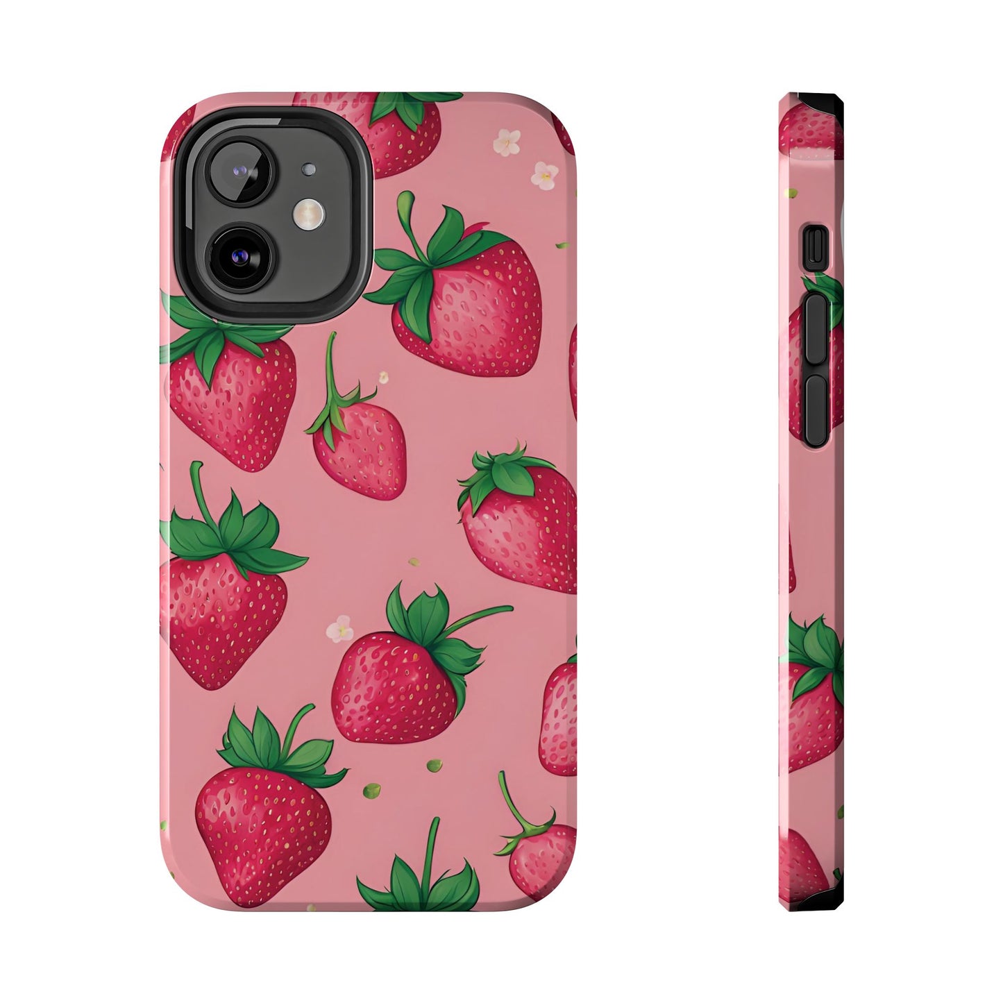 Strawberry Phone Case