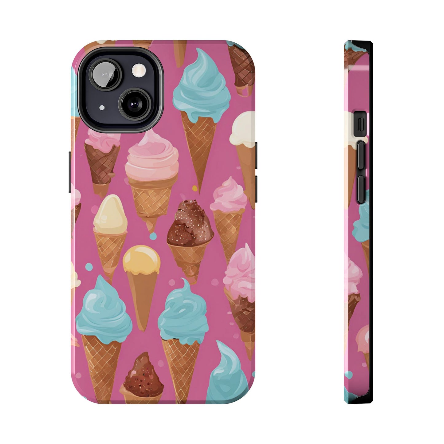 Ice Cream Phone Case