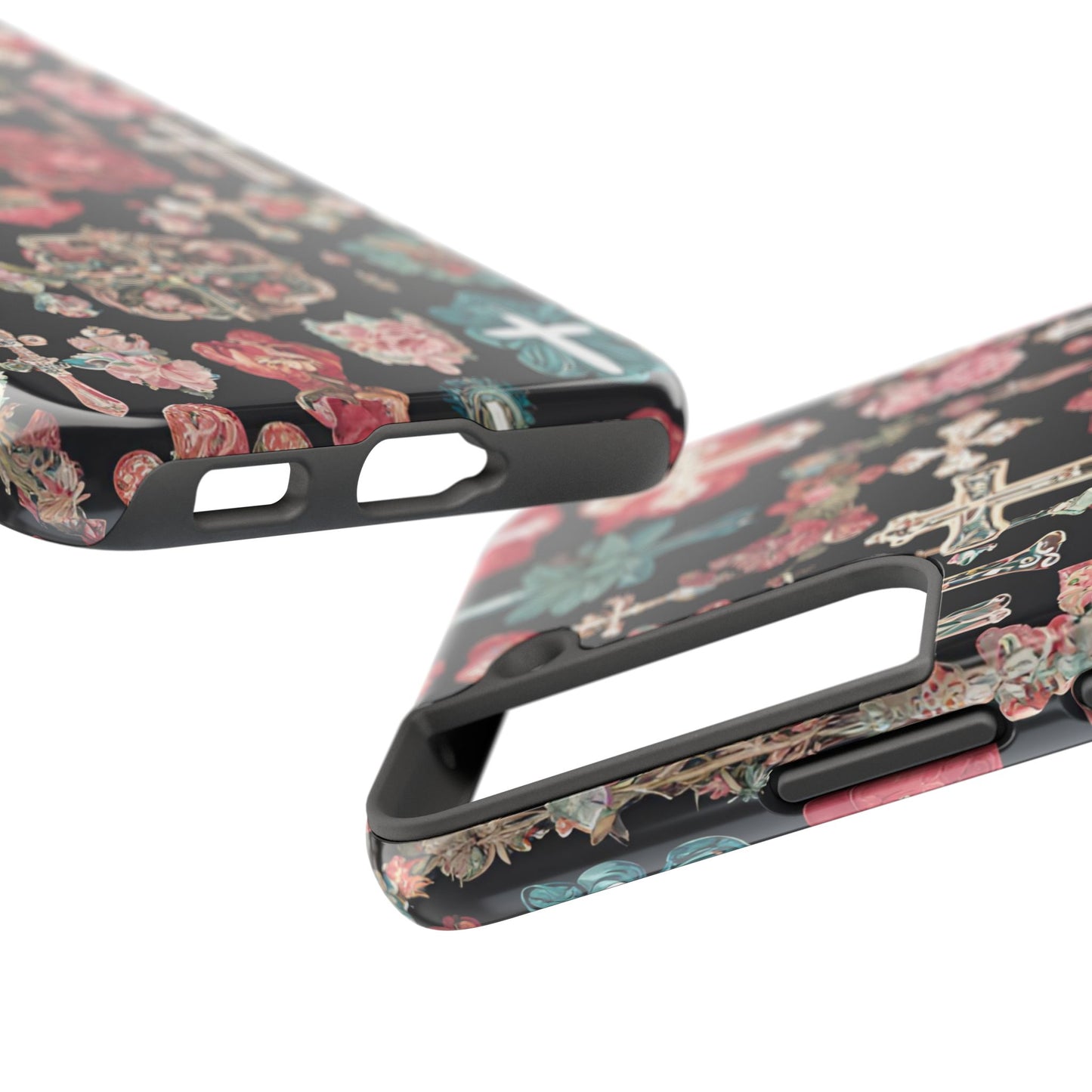 Cross Phone Case