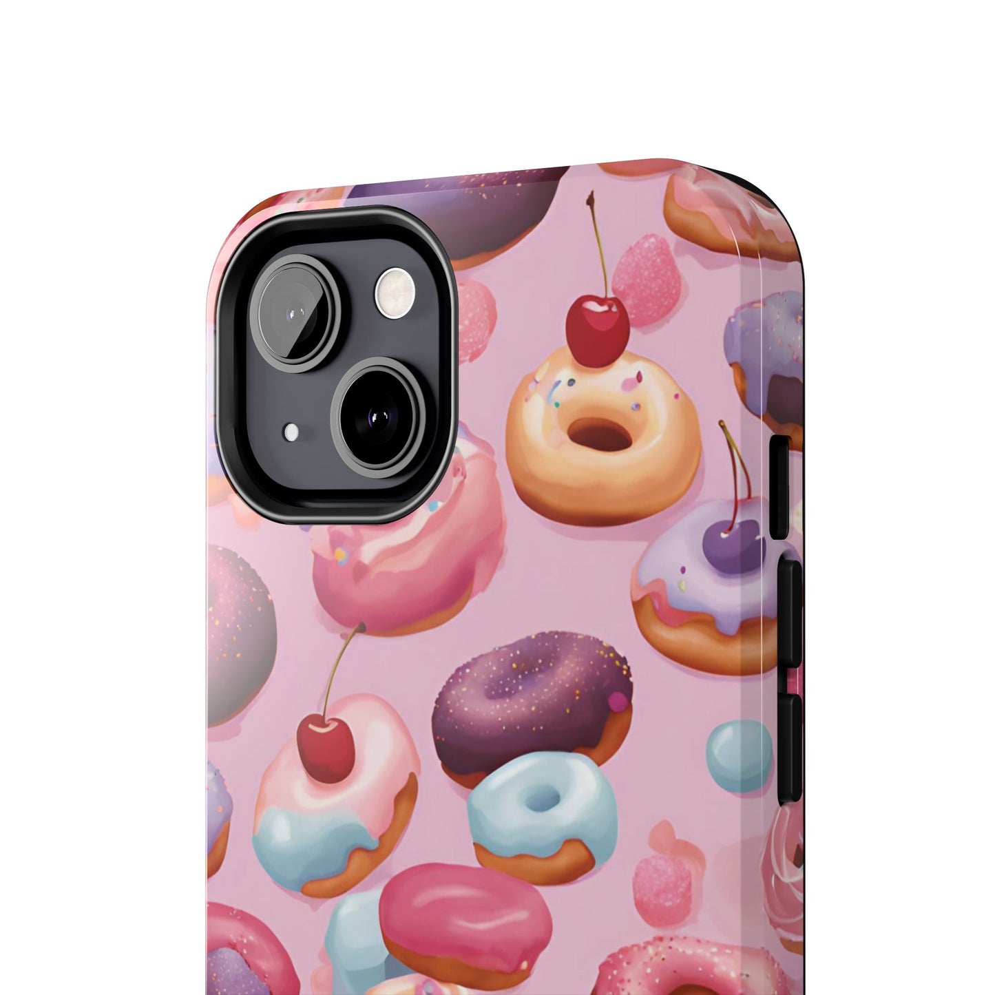 Donut Phone Case