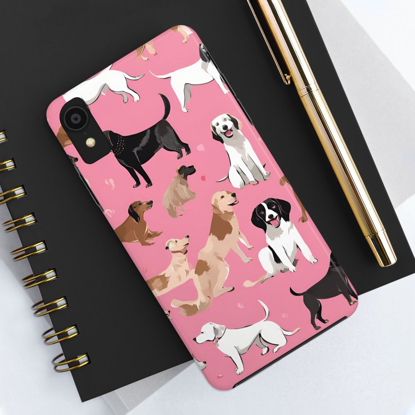 Puppy Phone Case