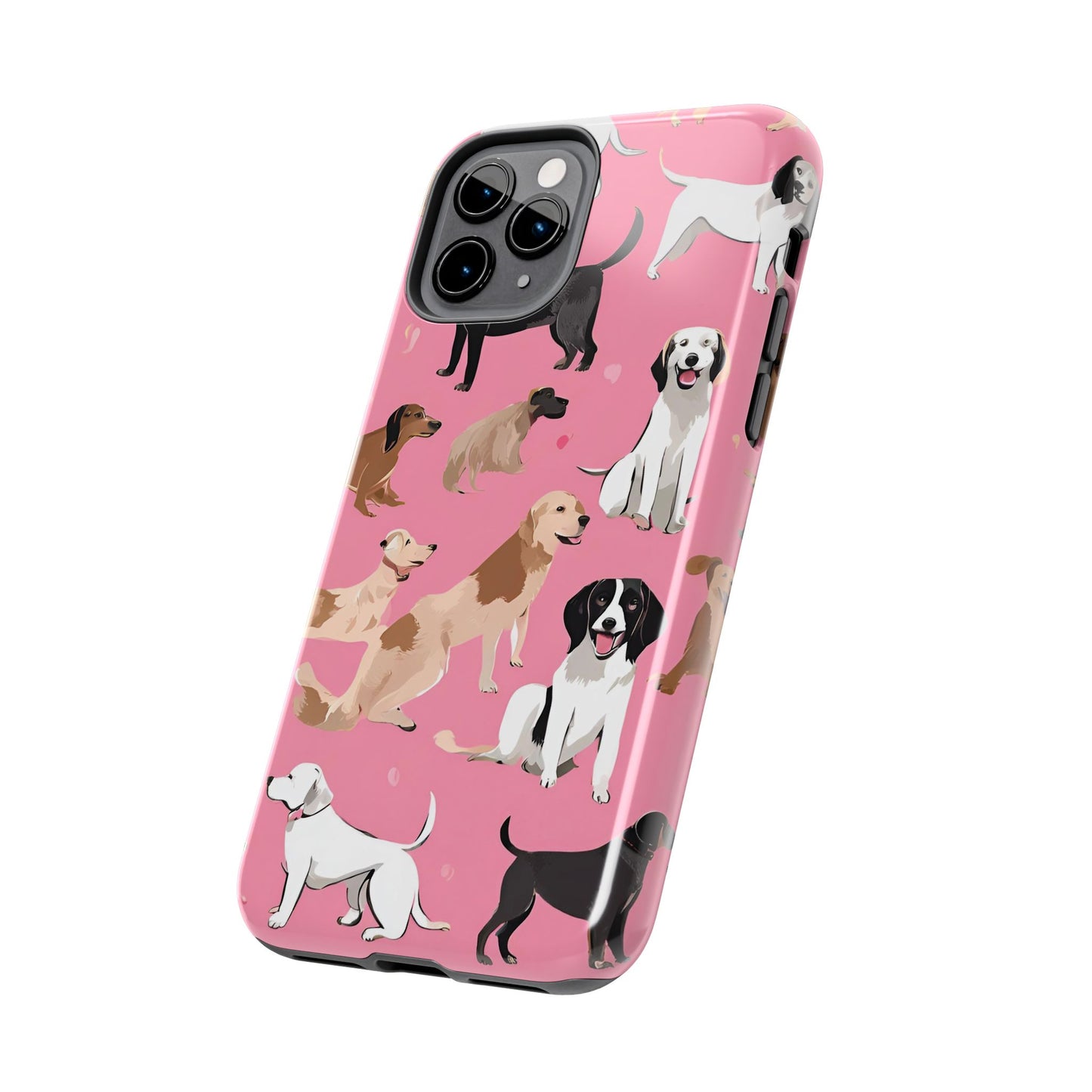 Puppy Phone Case