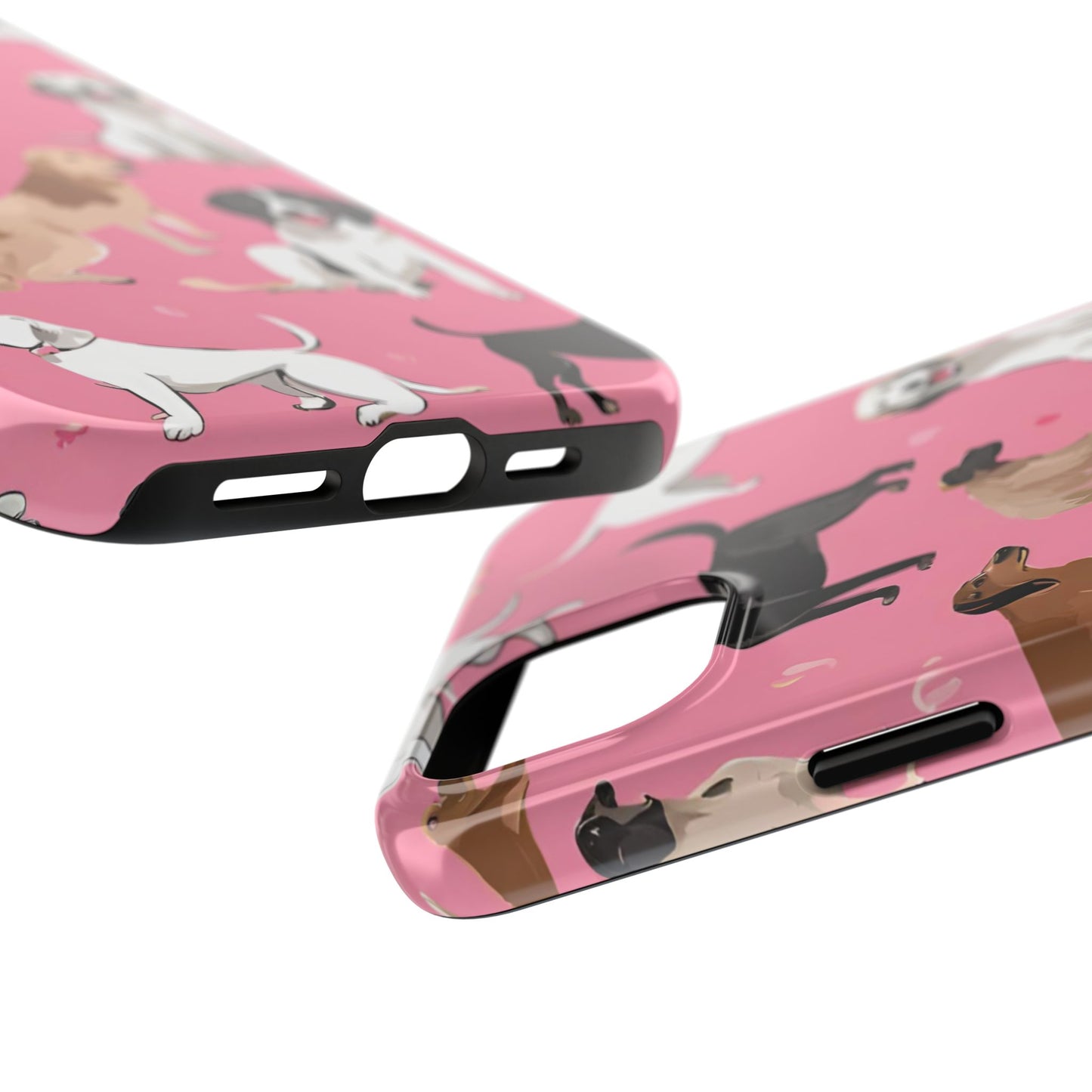 Puppy Phone Case