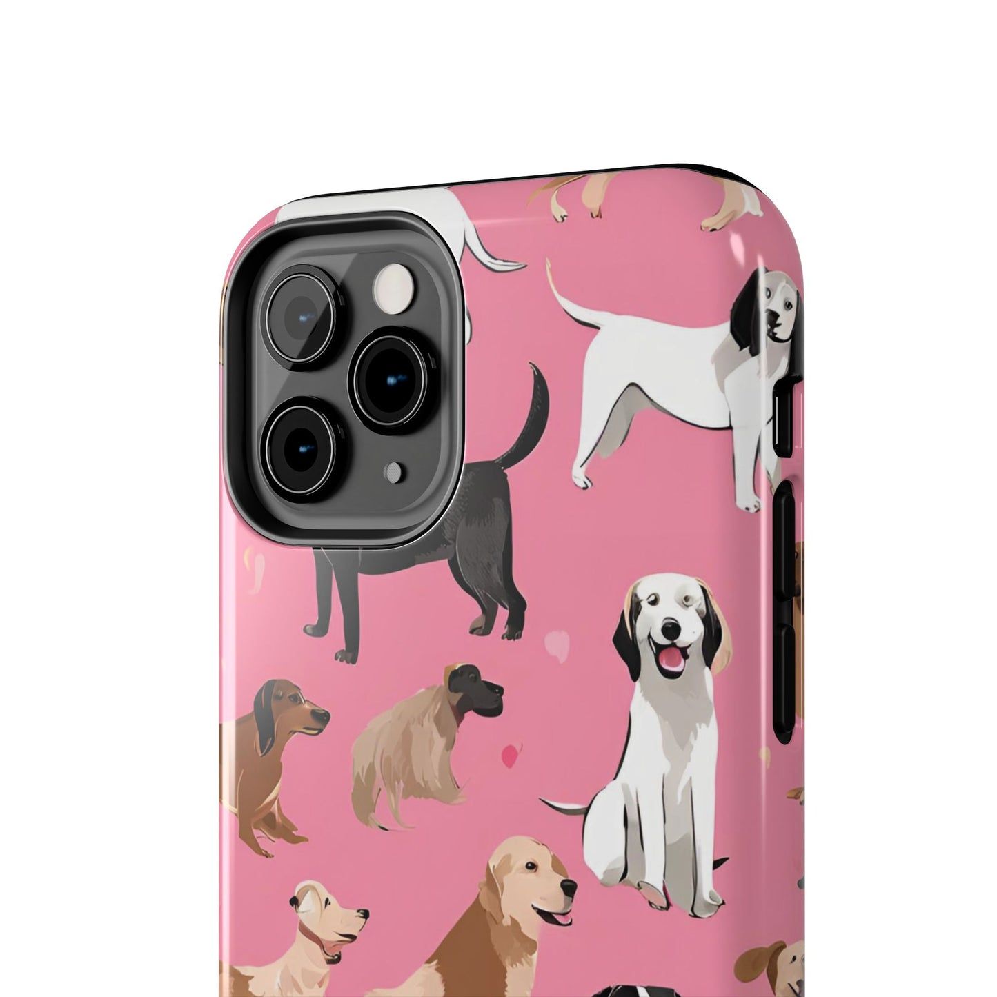 Puppy Phone Case