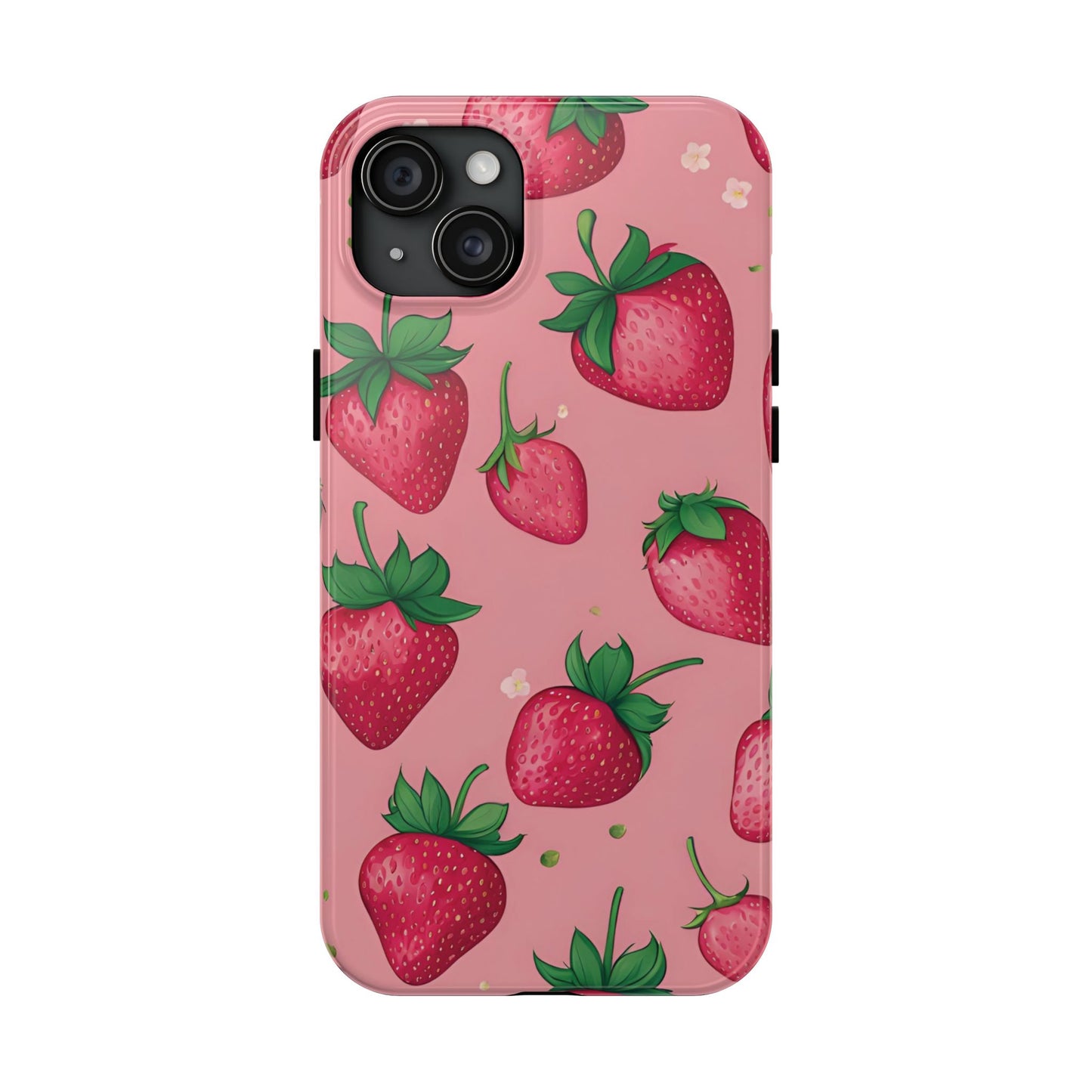 Strawberry Phone Case