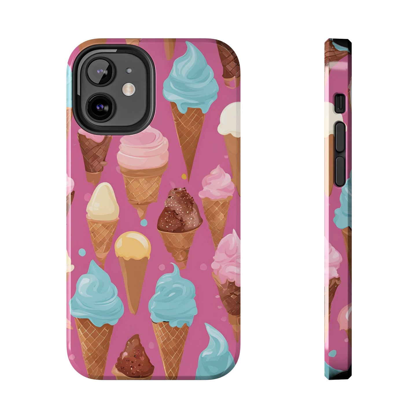 Ice Cream Phone Case