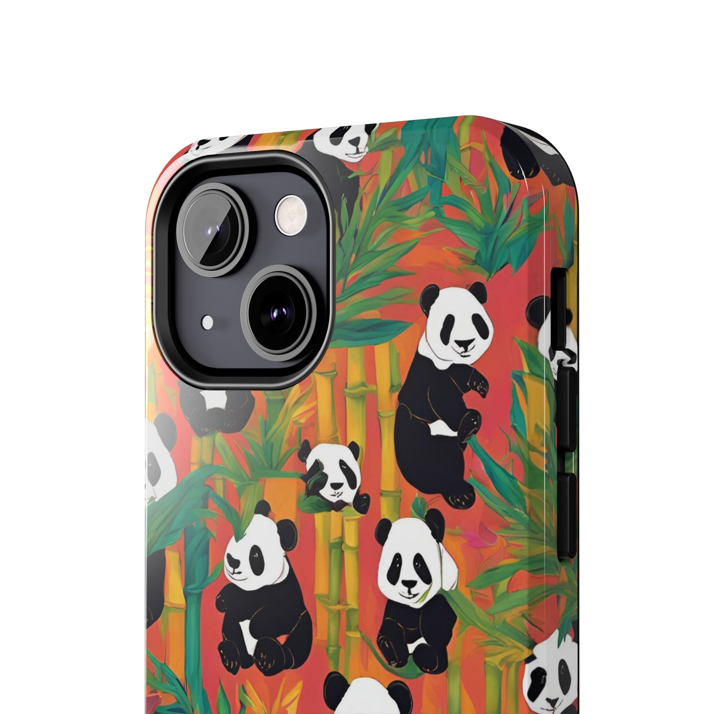 Panda Phone Case