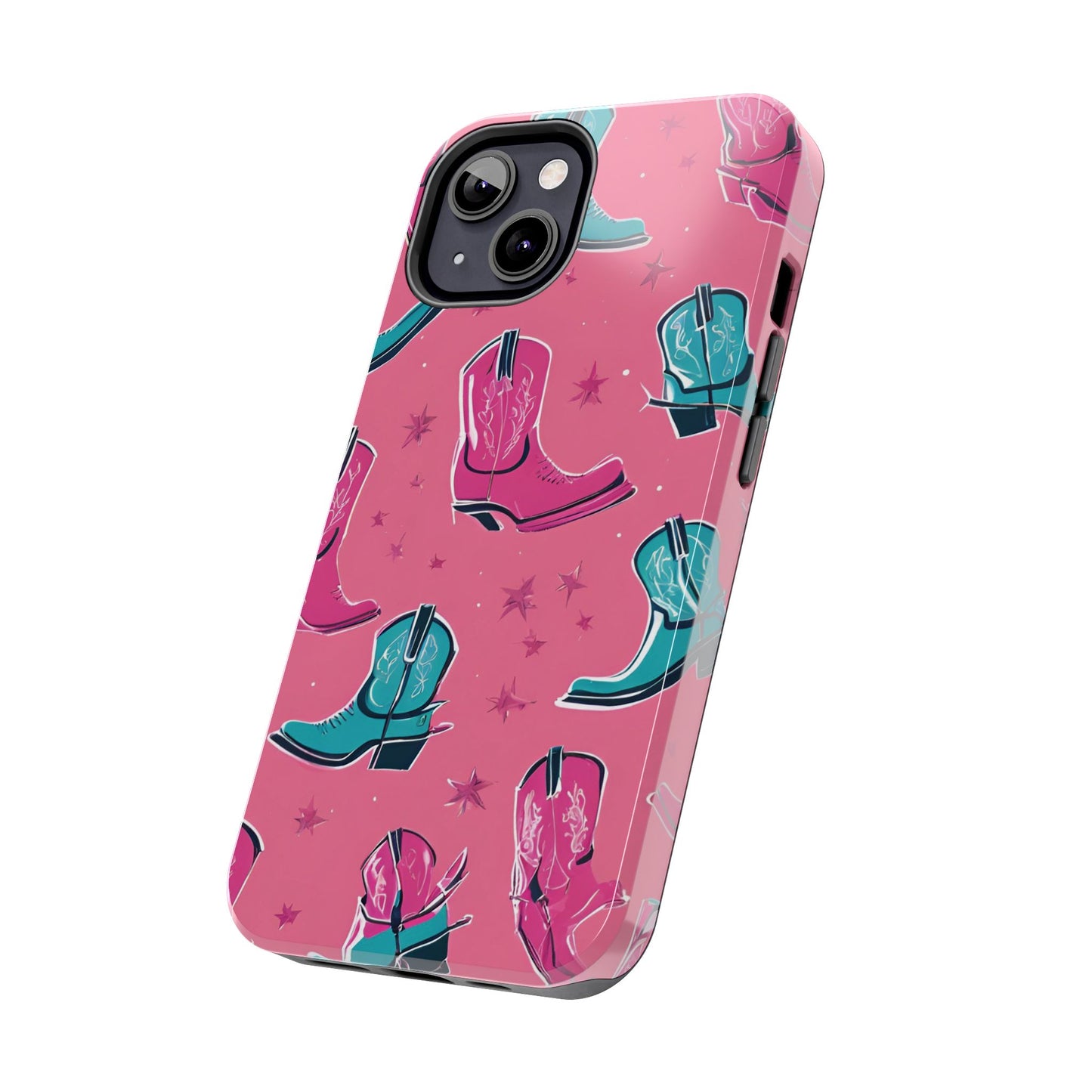 Cowgirl Phone Case