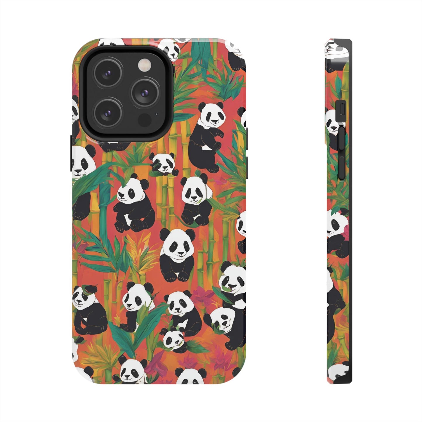 Panda Phone Case