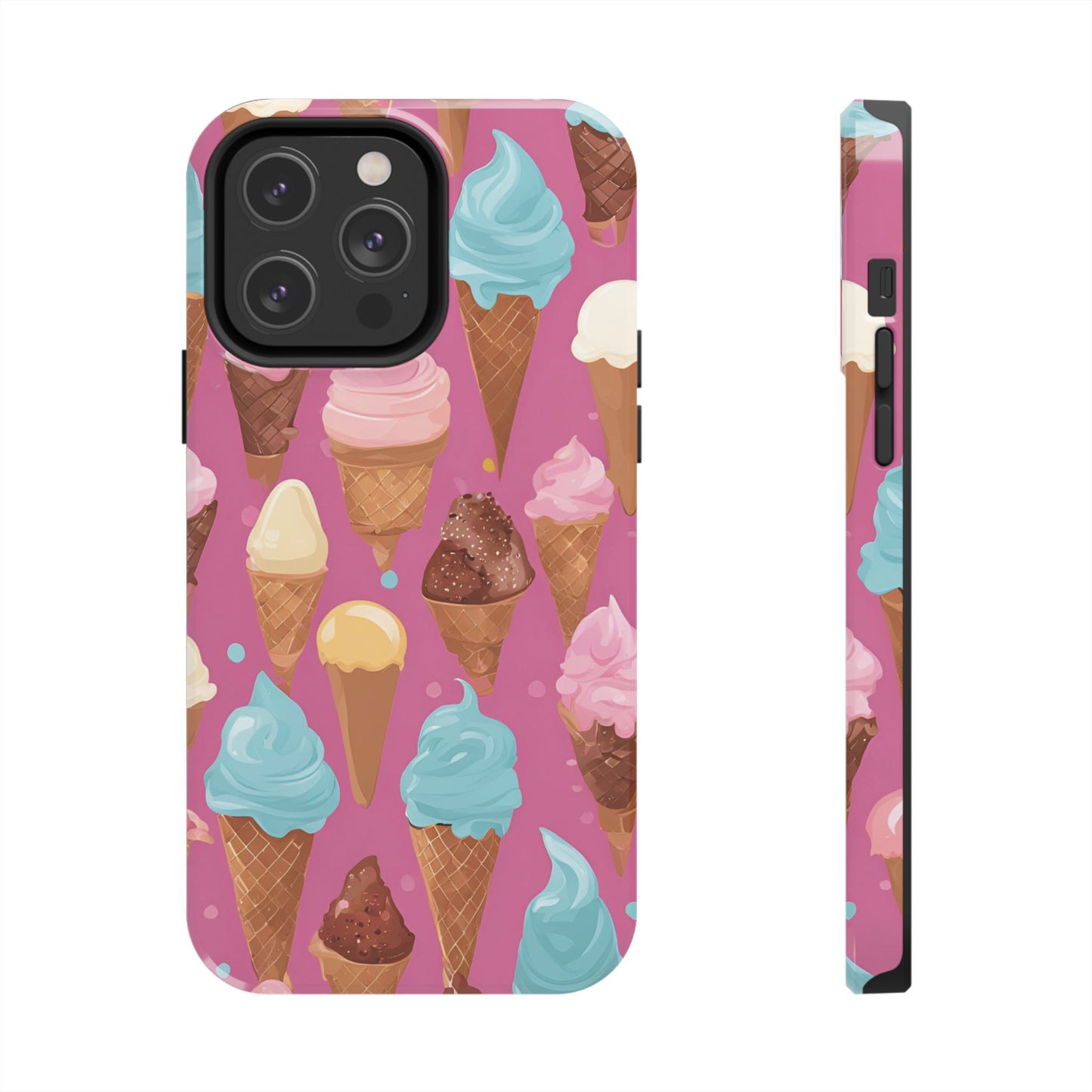 Ice Cream Phone Case