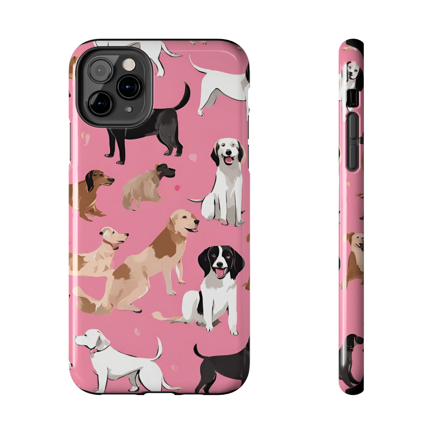 Puppy Phone Case