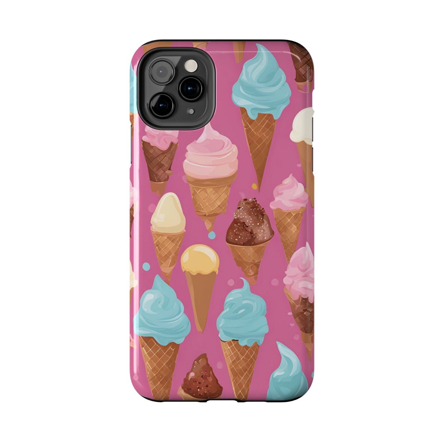 Ice Cream Phone Case