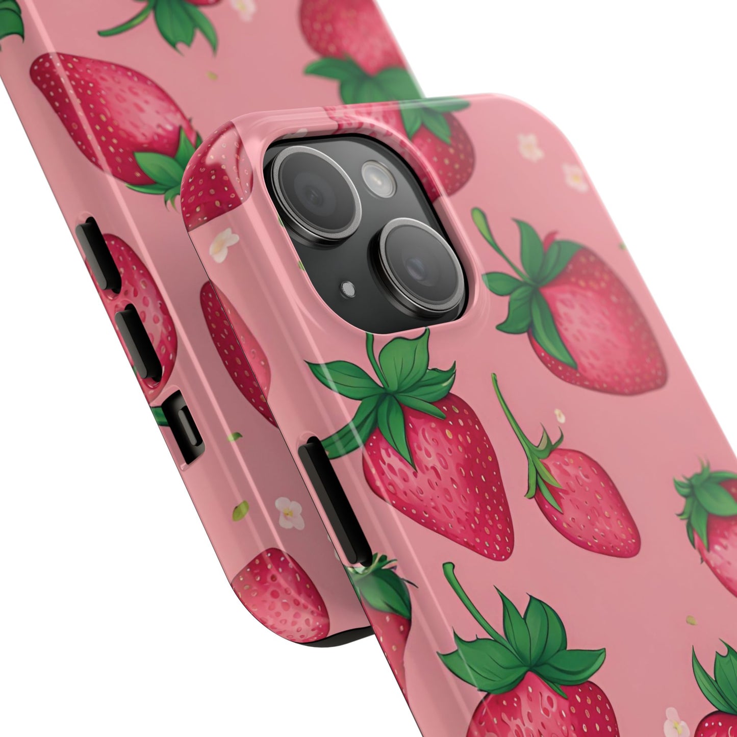 Strawberry Phone Case