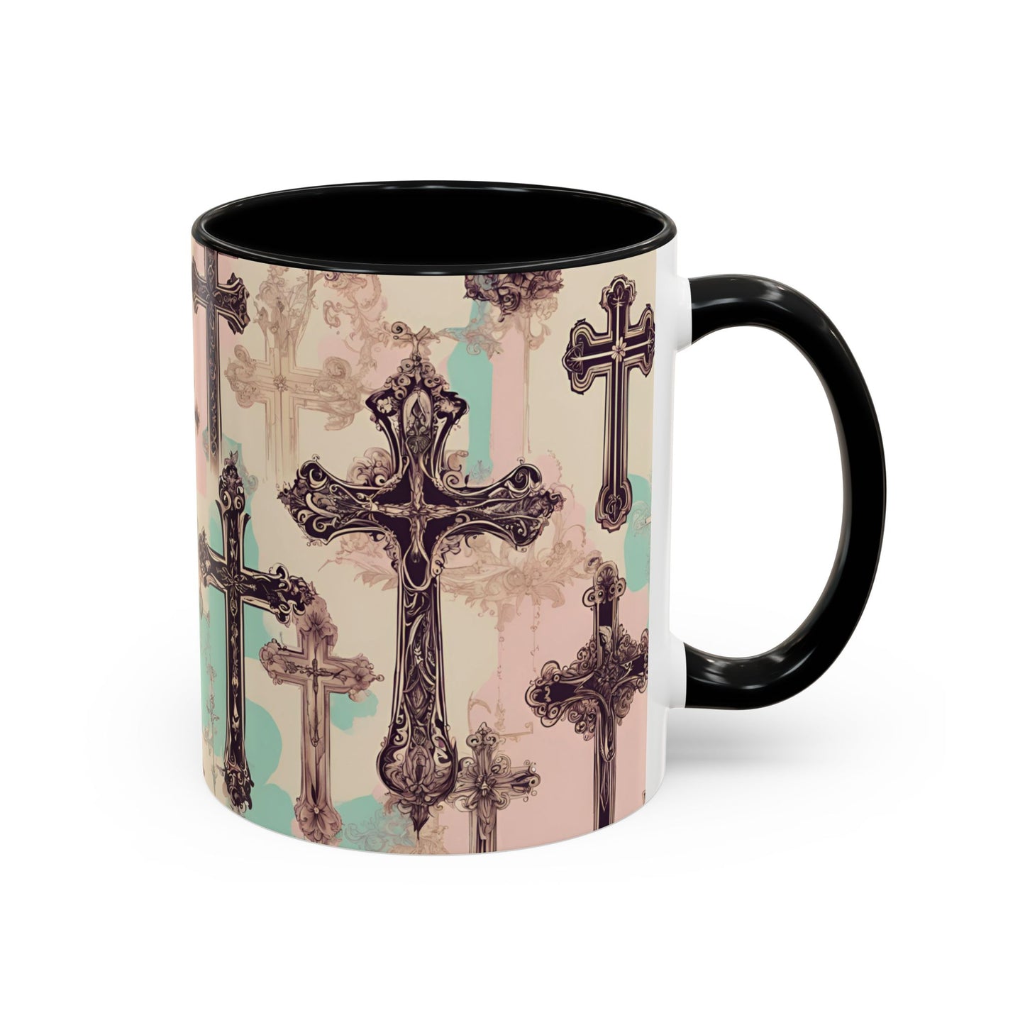 Cross Mug