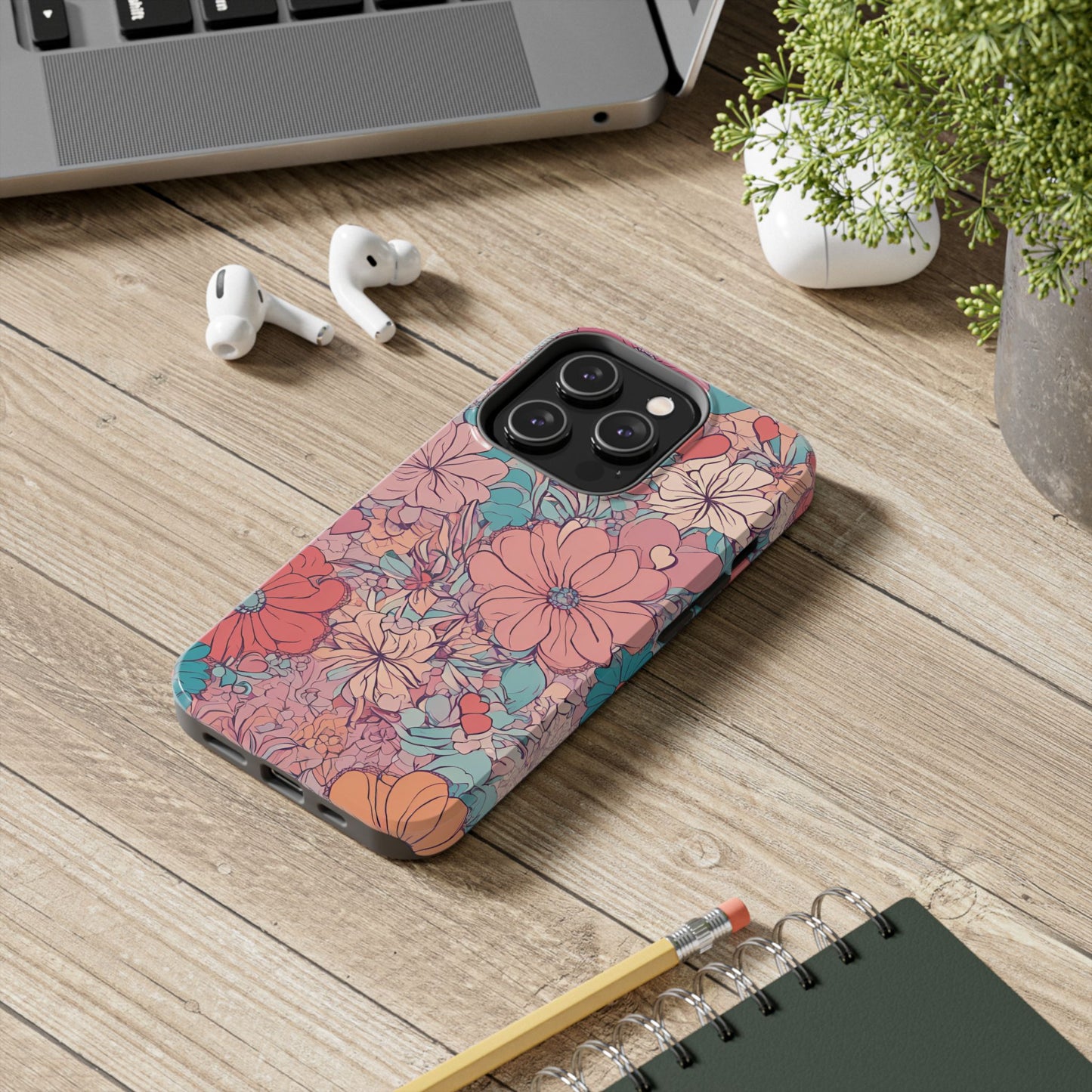 Pretty Flower Phone Case