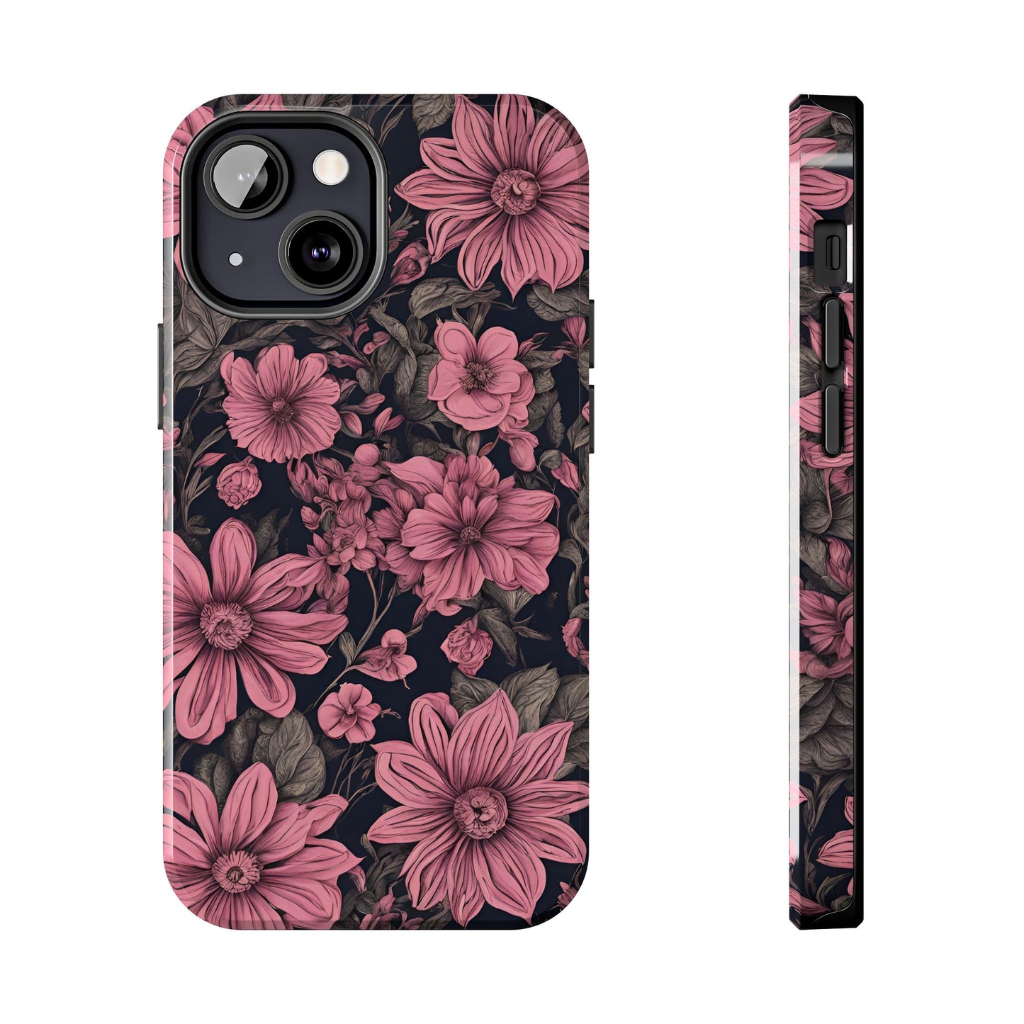 Flower Girl Phone Case