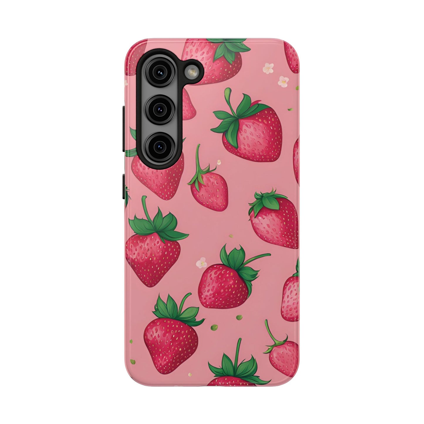 Strawberry Phone Case