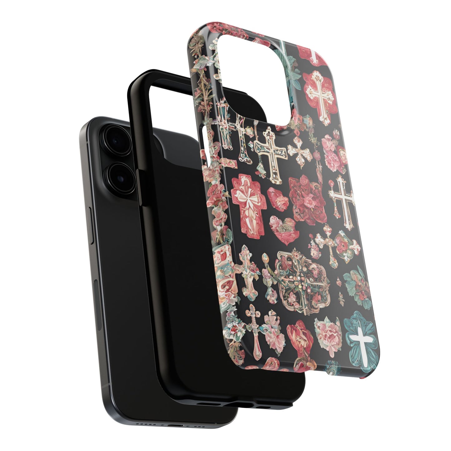 Cross Phone Case