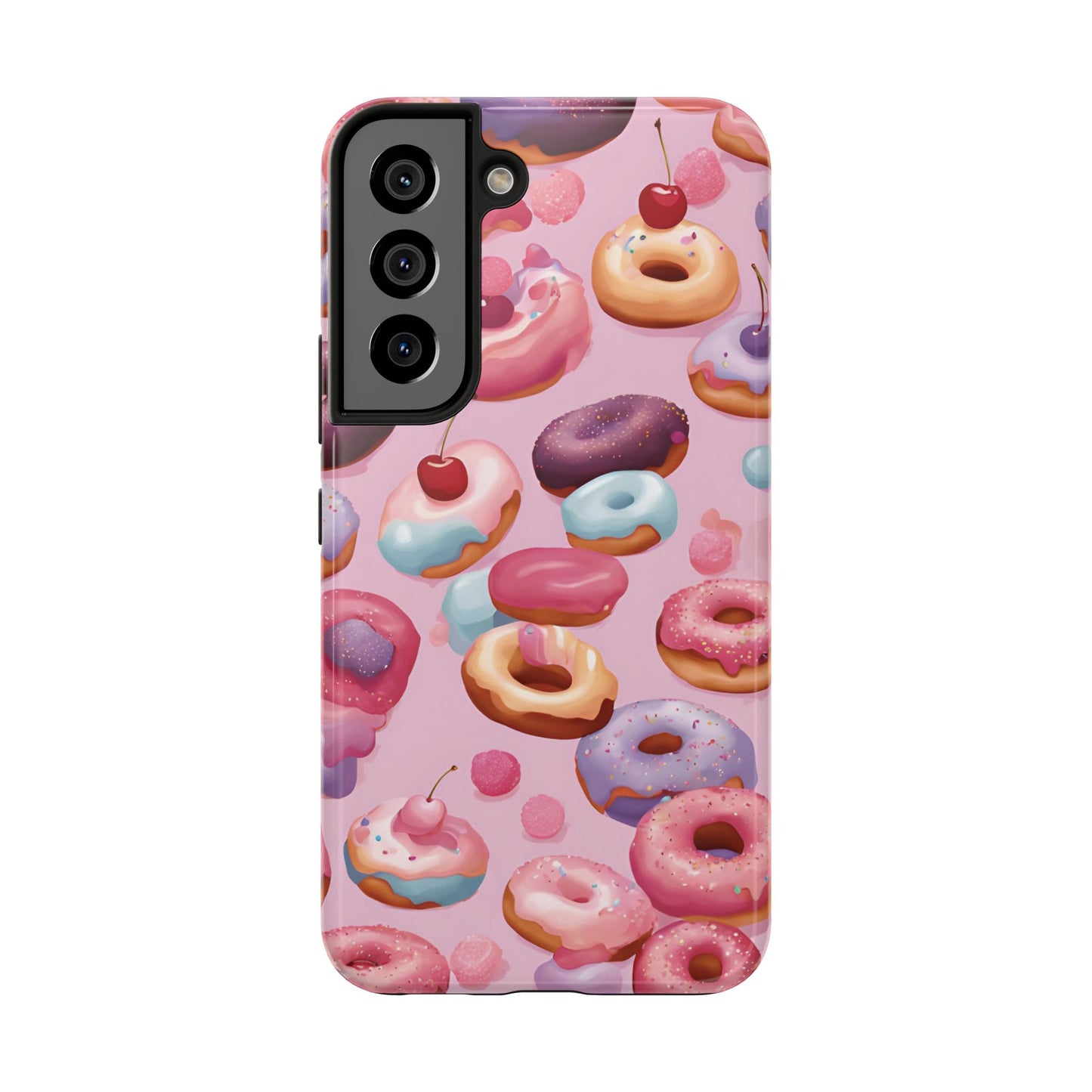 Donut Phone Case