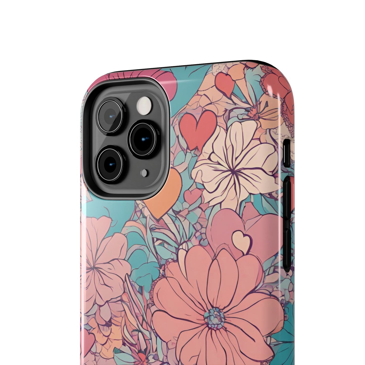 Pretty Flower Phone Case