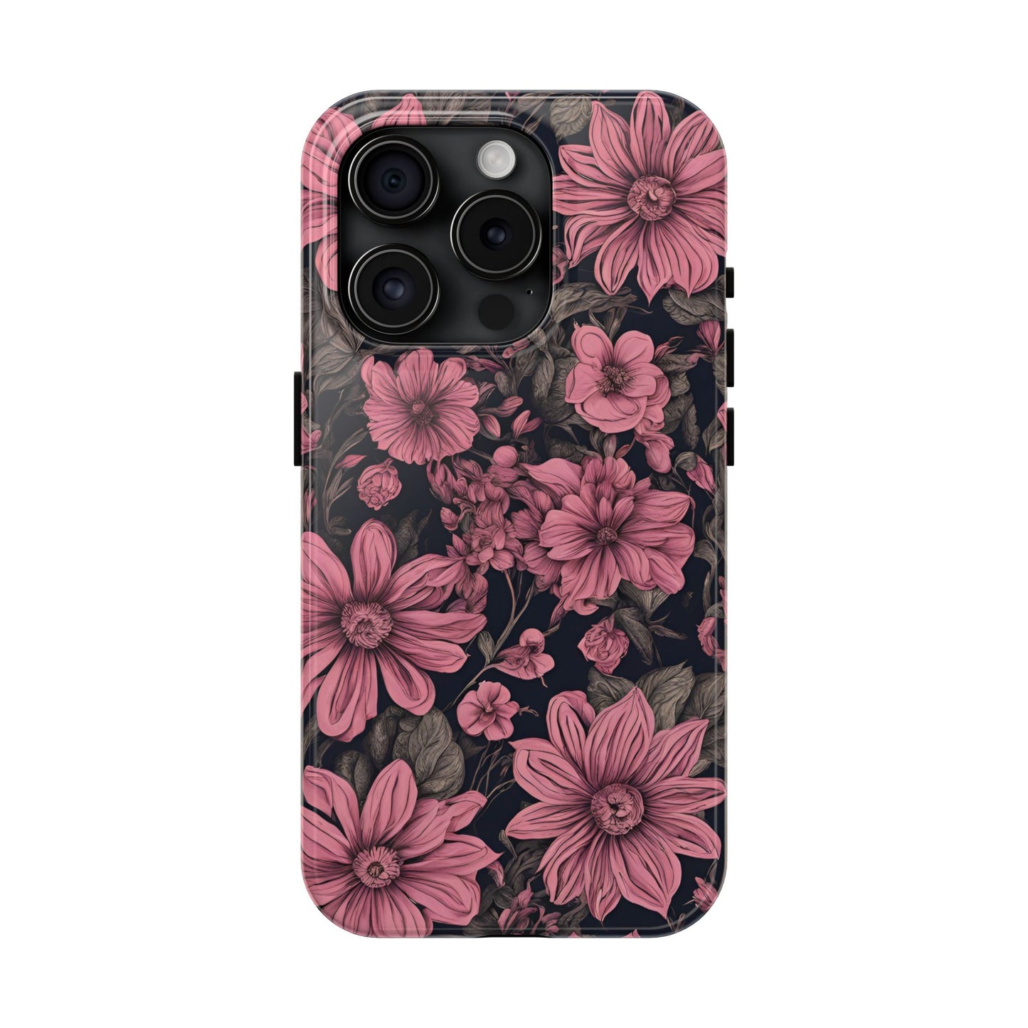 Flower Girl Phone Case