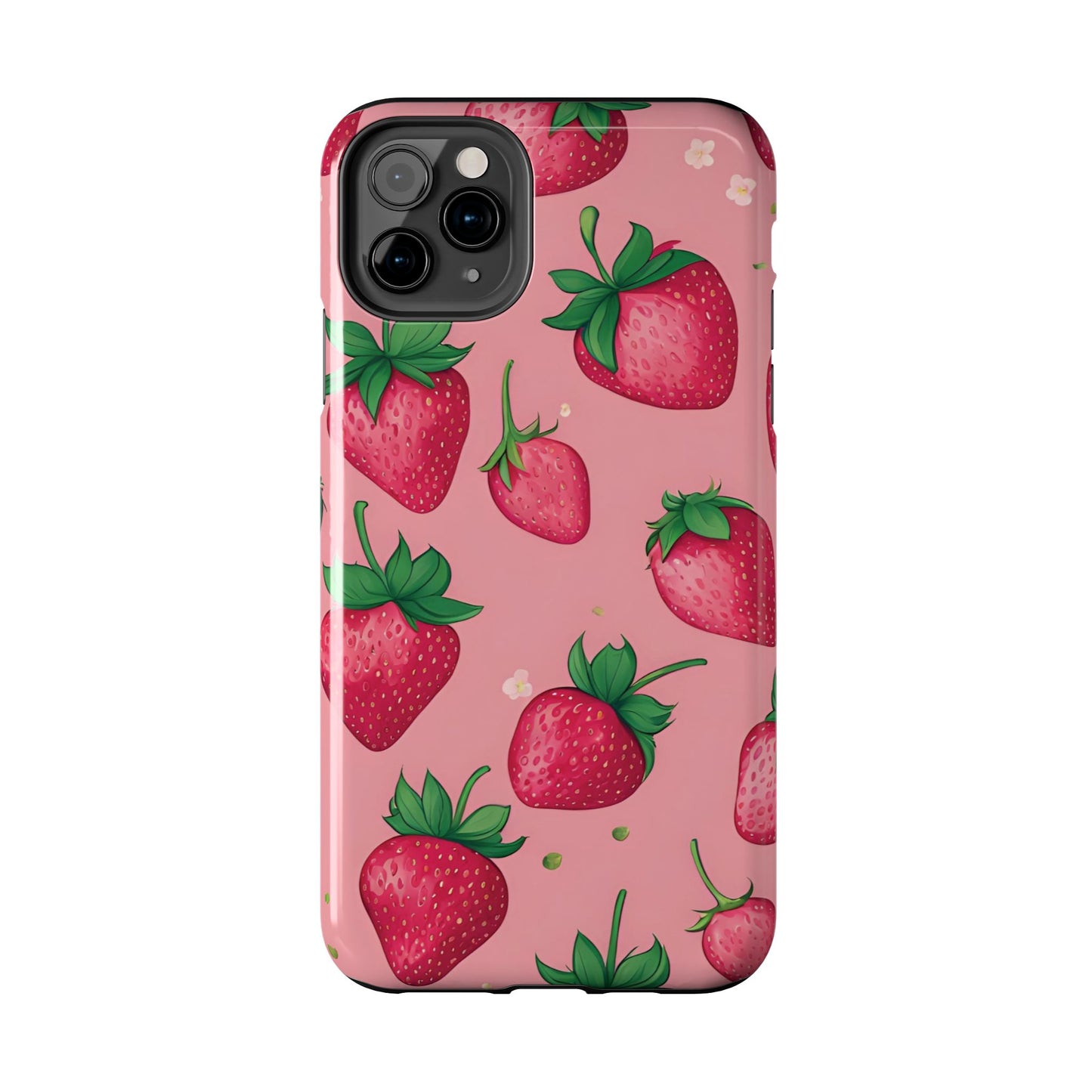 Strawberry Phone Case