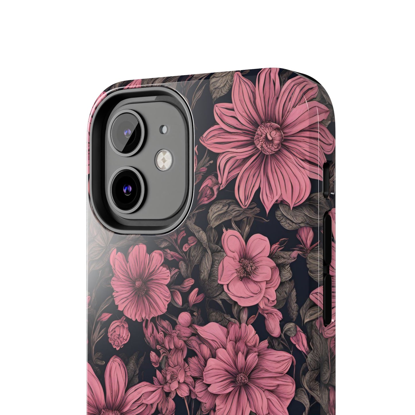 Flower Girl Phone Case