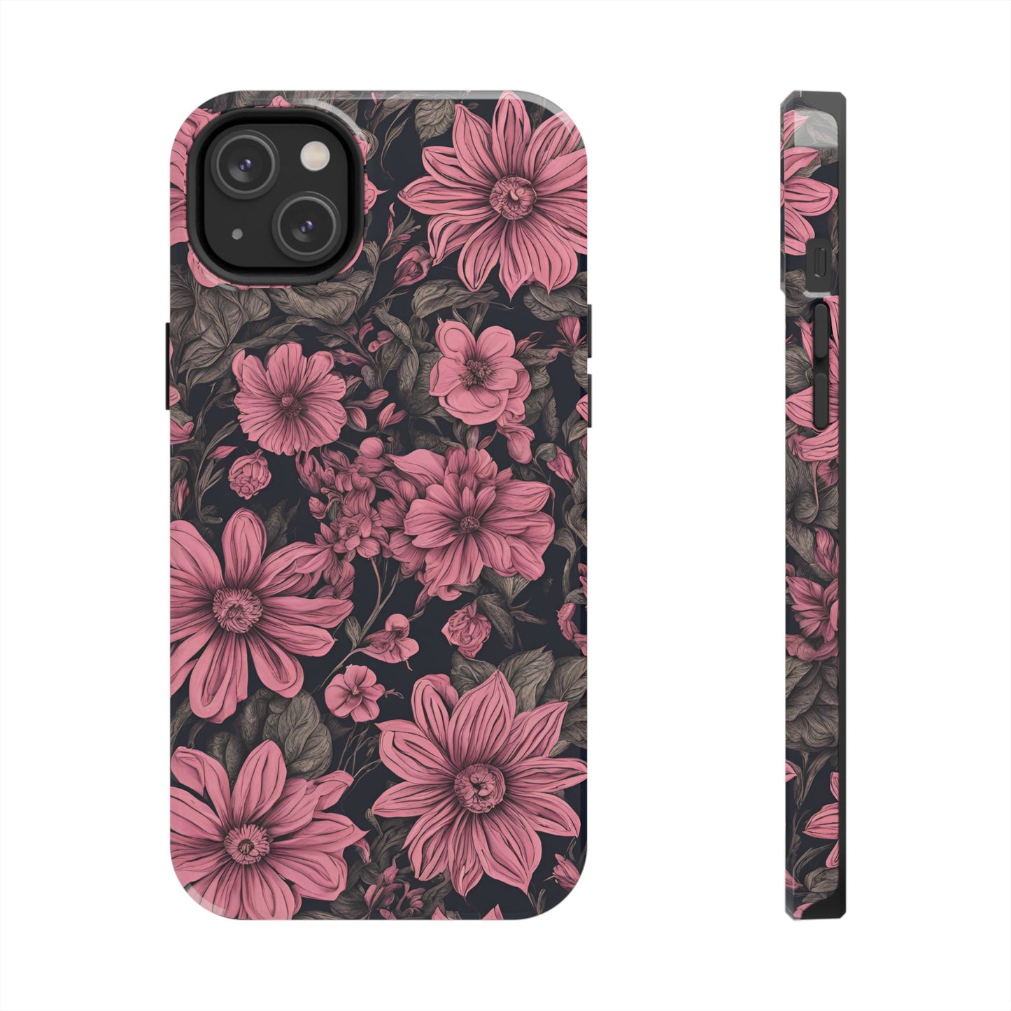 Flower Girl Phone Case