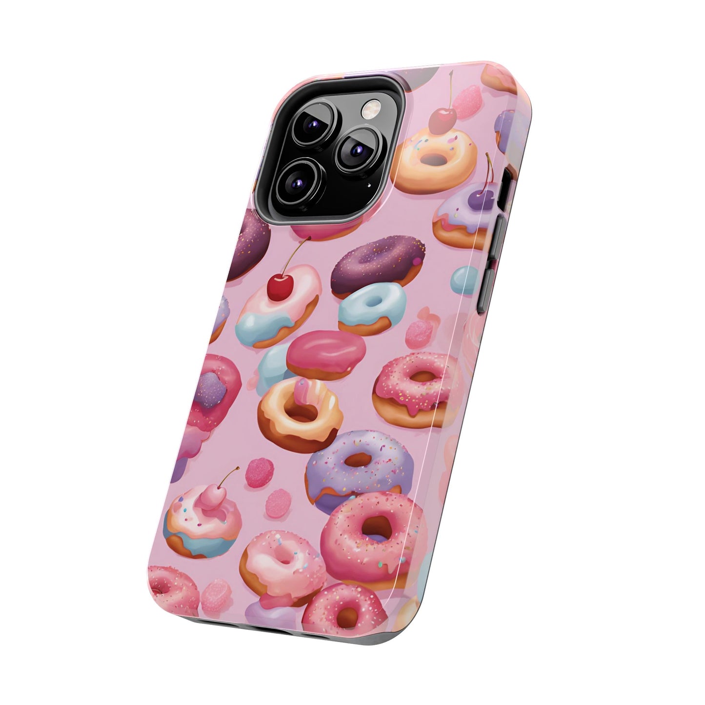 Donut Phone Case