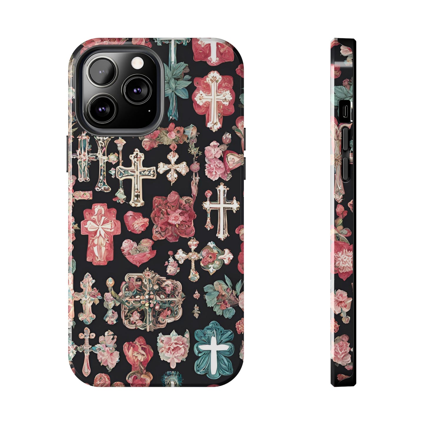 Cross Phone Case