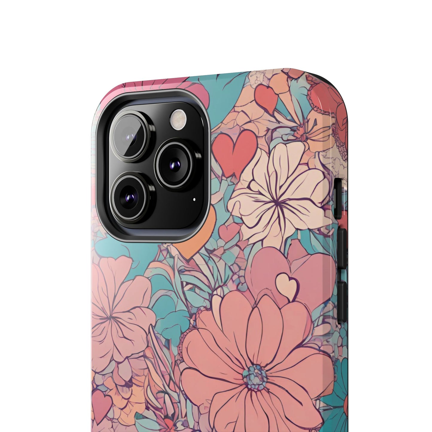 Pretty Flower Phone Case