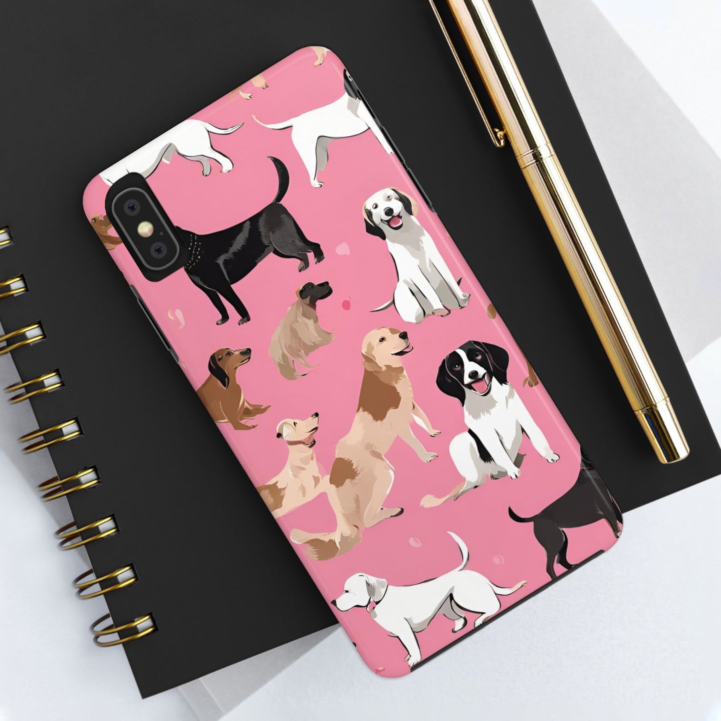 Puppy Phone Case